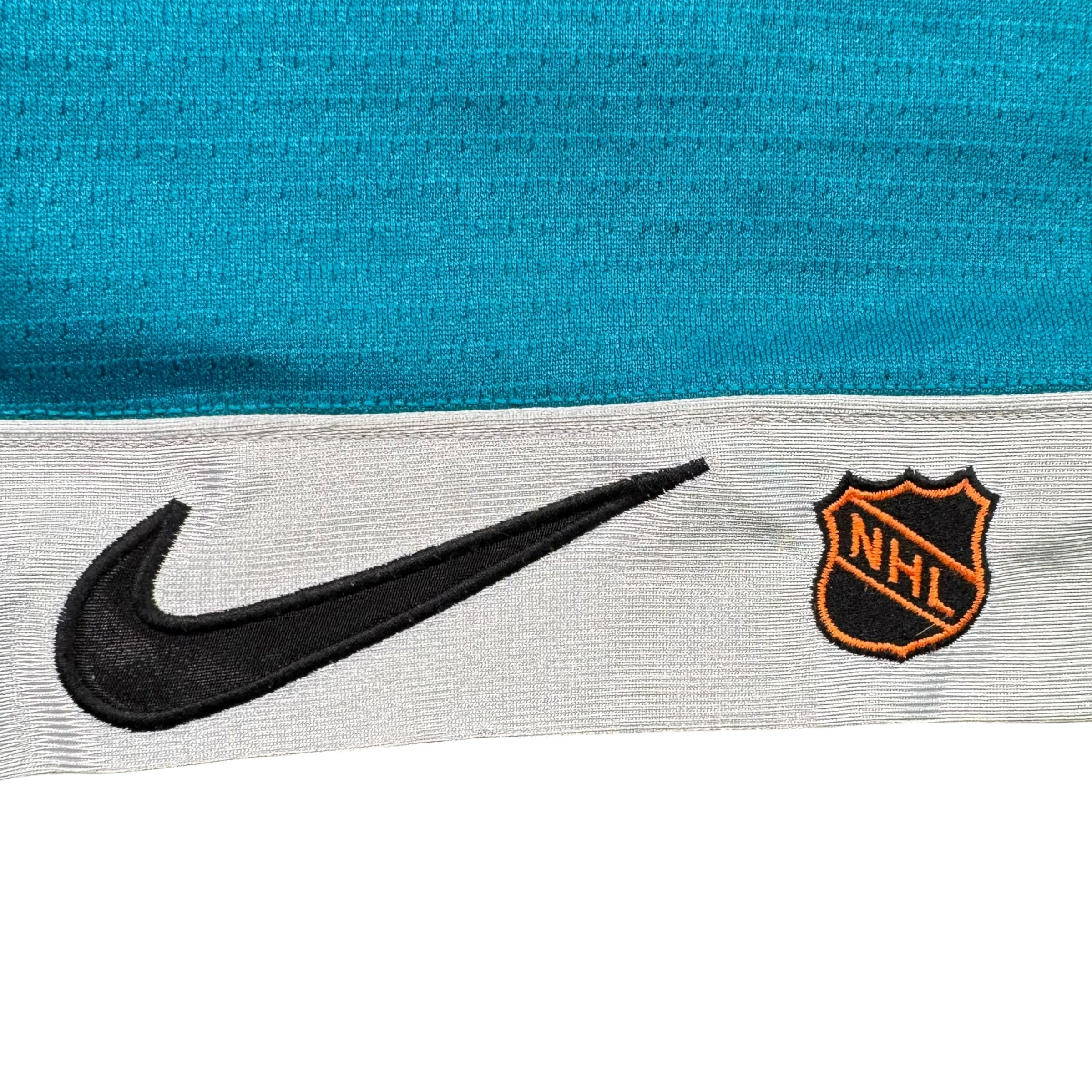 Patrick Marleau San Jose Sharks Vintage Authentic Nike NHL Jersey - 44/S