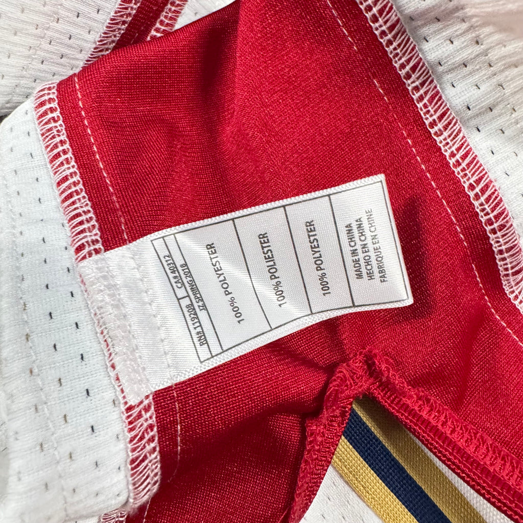 Lebron James Cleveland Cavaliers Mitchell & Ness NBA Jersey Size 48 XL