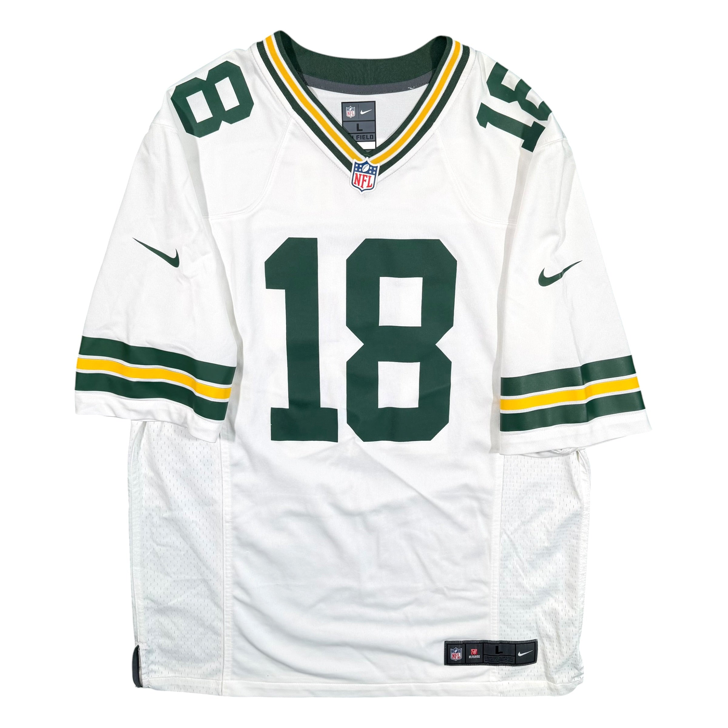 Randall Cobb Green Bay Packers Nike Game NFL Jersey - Large
