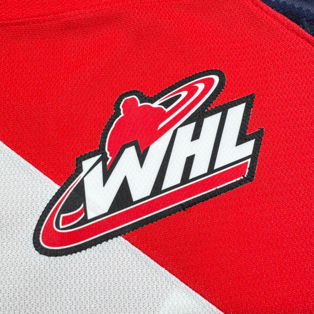 Connor Bedard Regina Pats Authentic Altenate CCM WHL Hockey Jersey Size 54 XL