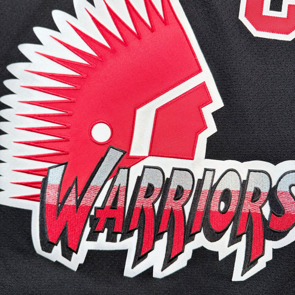 Brett Howden Moose Jaw Warriors WHL CCM Hockey Jersey - Large