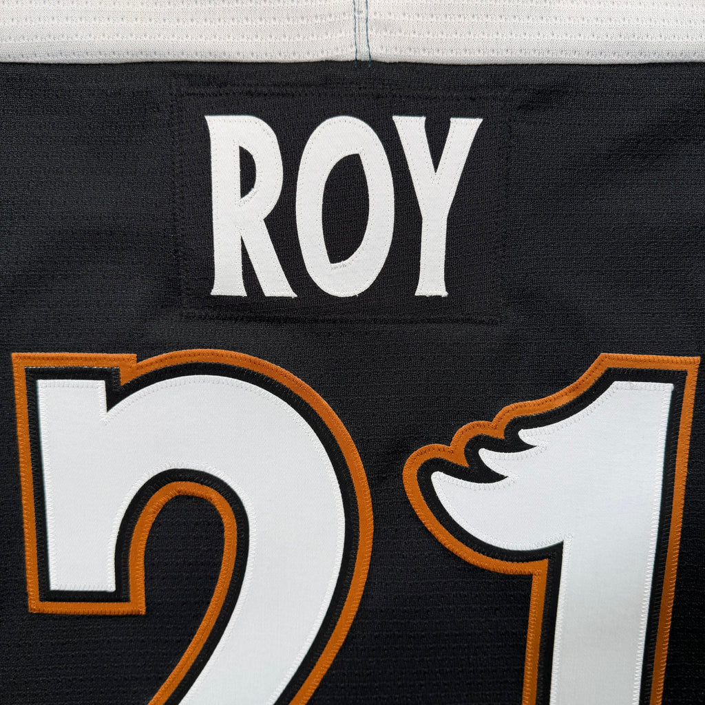 Jimmy Roy Manitoba Moose Vintage SP AHL Jersey - XL