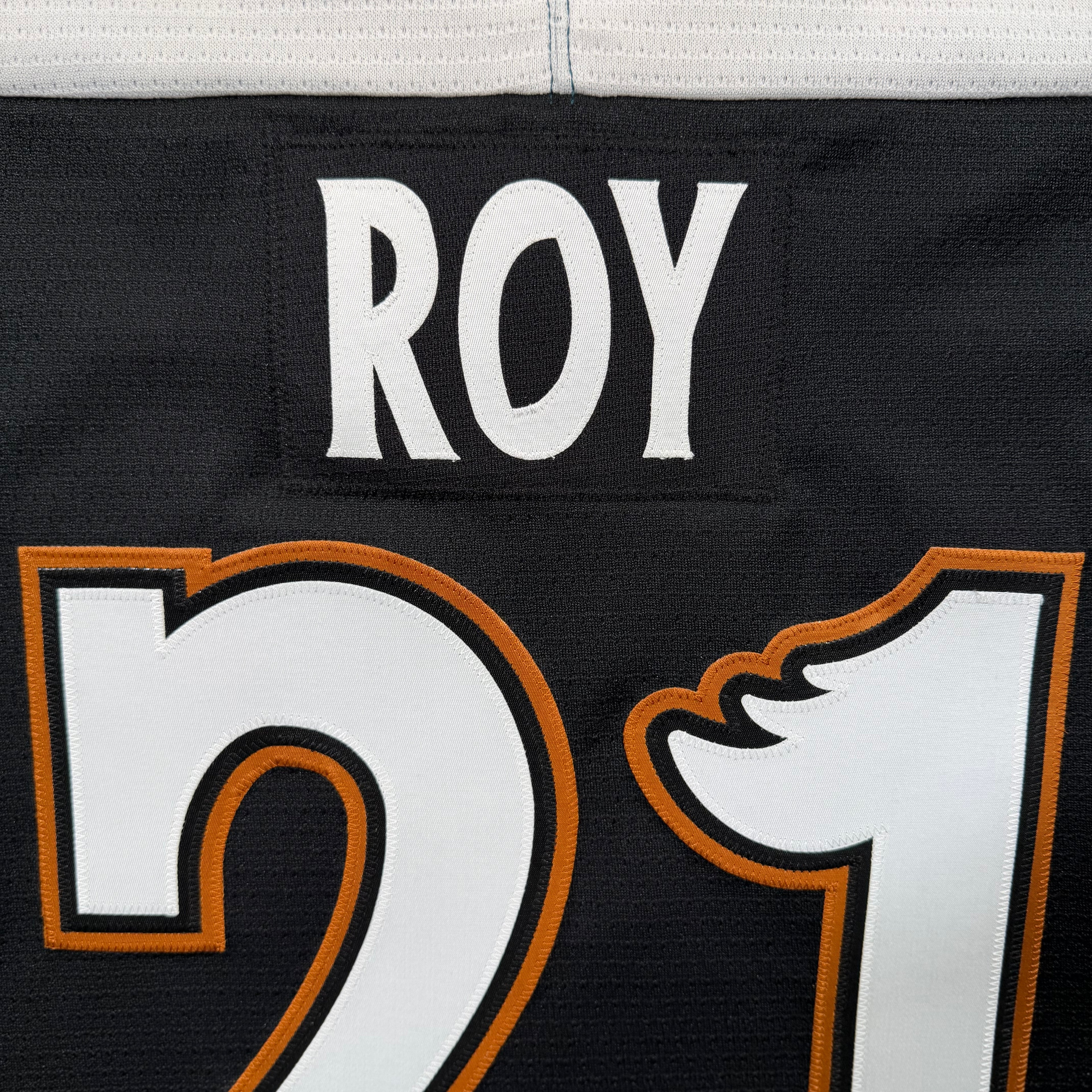 Jimmy Roy Manitoba Moose Vintage SP AHL Jersey - XL