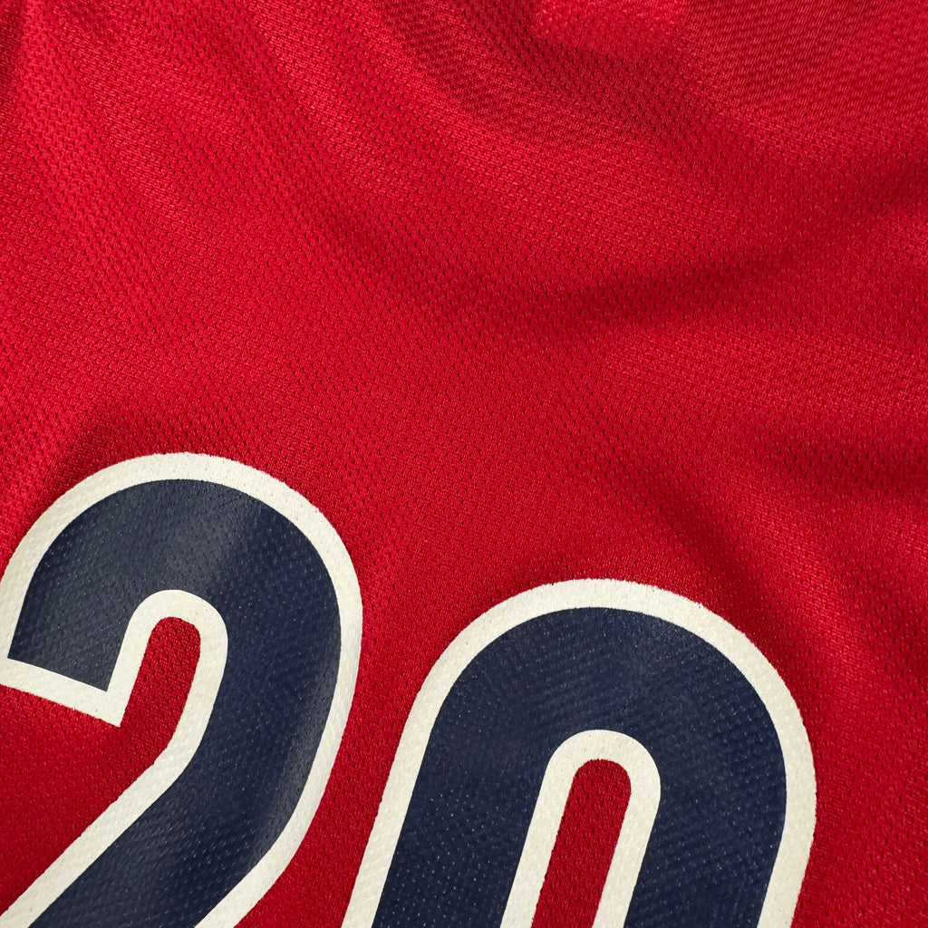 Damon Stoudamire Arizona Wildcats Vintage Authentic Nike NCAA Jersey Size Large