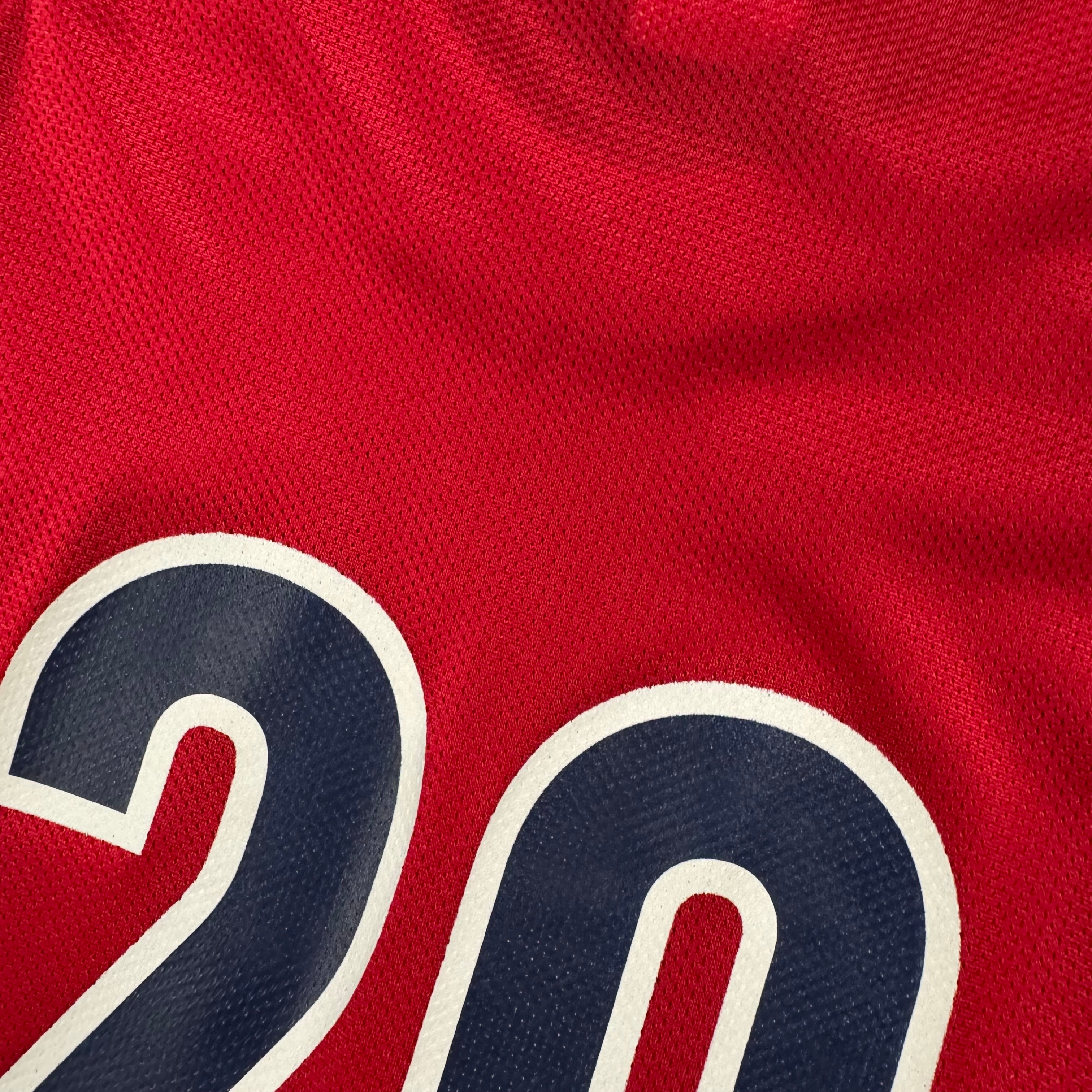 Damon Stoudamire Arizona Wildcats Vintage Authentic Nike NCAA Jersey Size Large