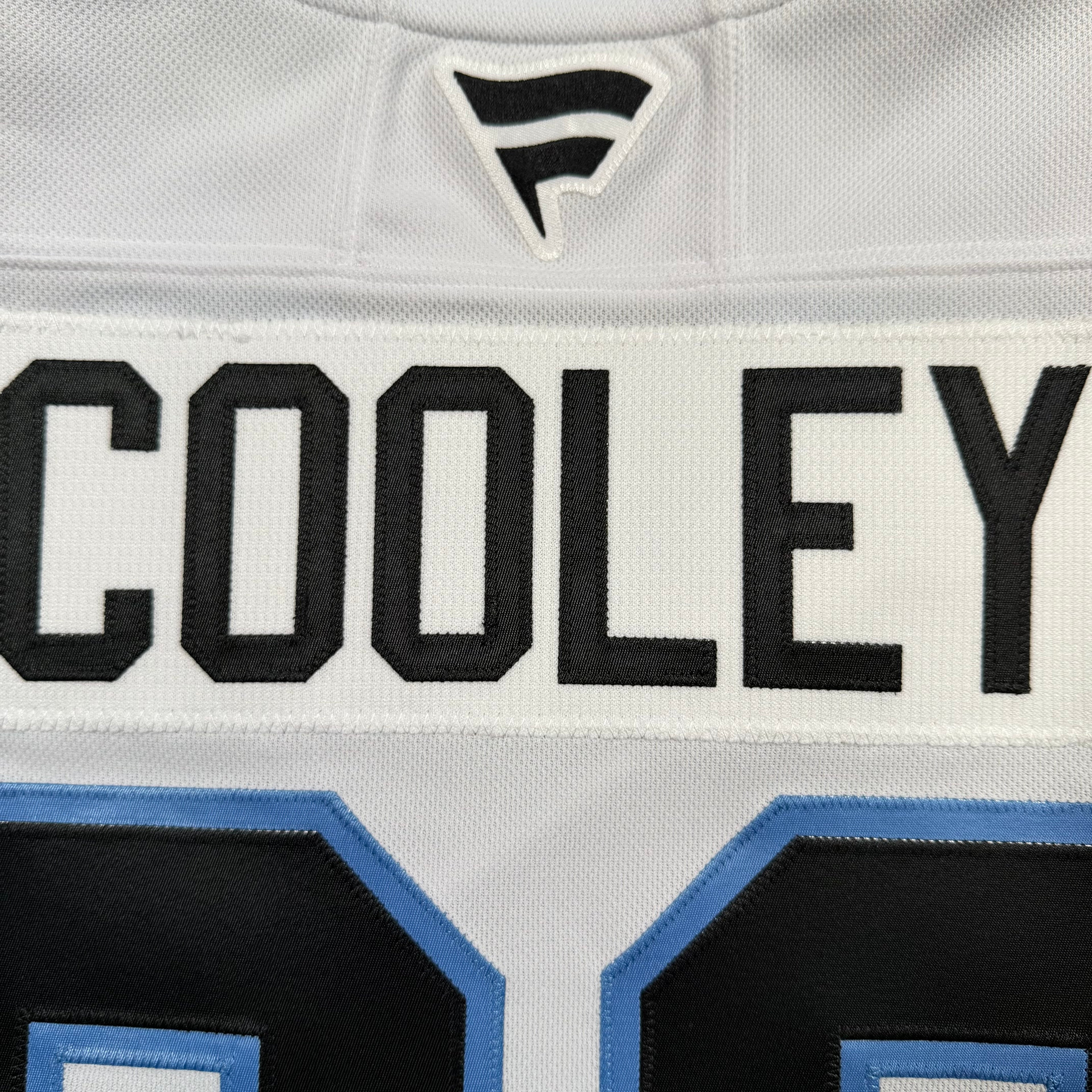 Logan Cooley Utah Hockey Club Inaugural Fanatics NHL Jersey - 56/XXL