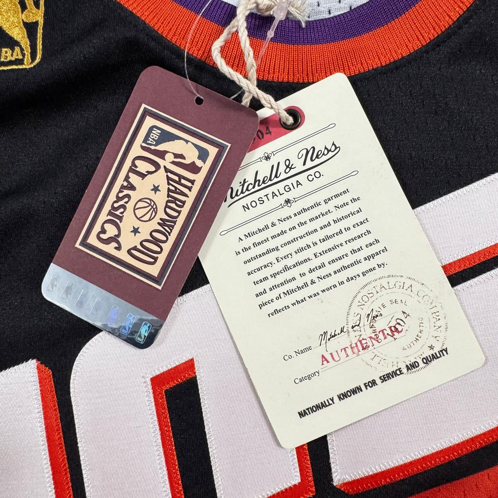 Steve Nash Phoenix Suns Authentic Mitchell & Ness NBA Jersey Size 52 XXL NEW