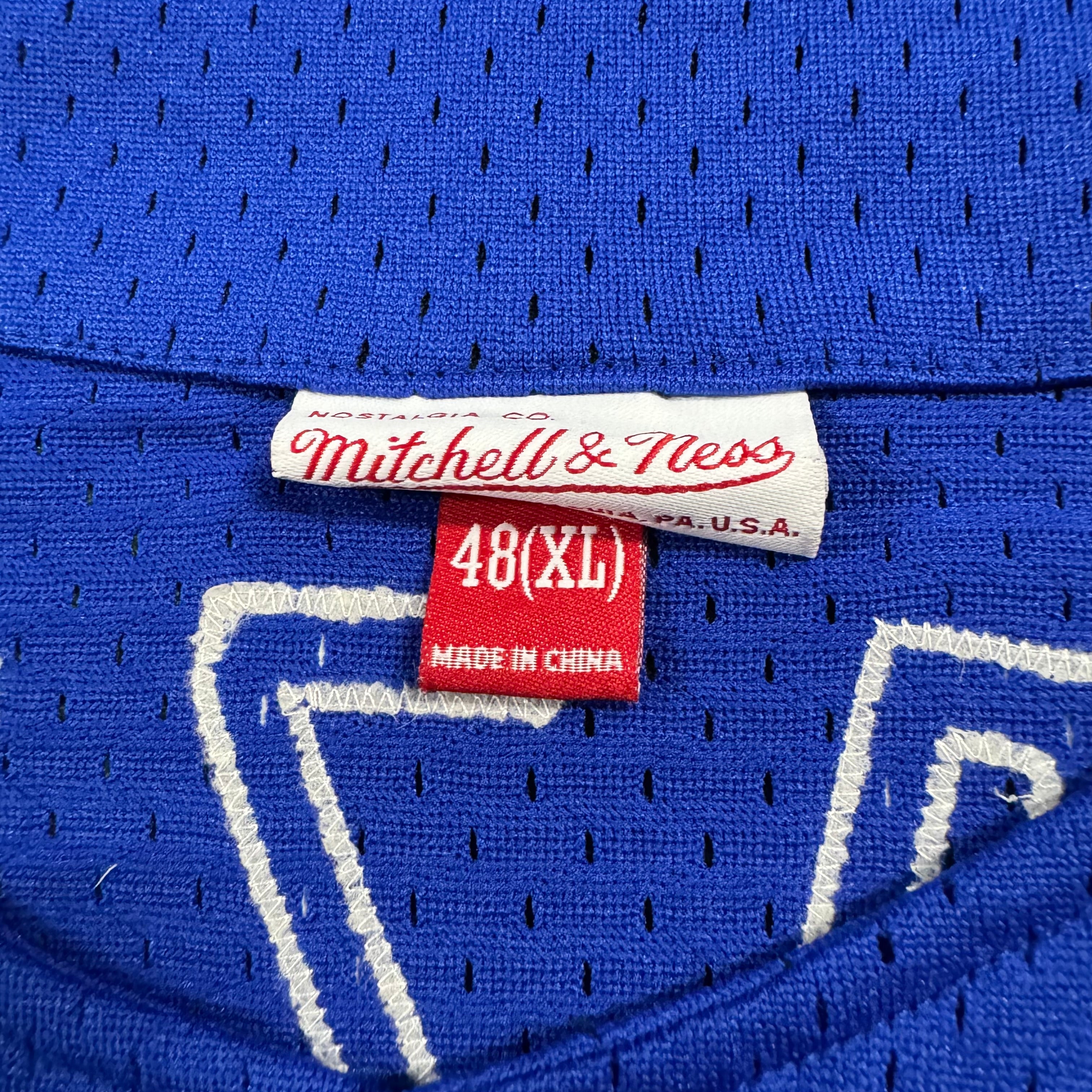 Mike Piazza Los Angeles Dodgers Mitchell & Ness MLB Baseball Jersey Size XL 48
