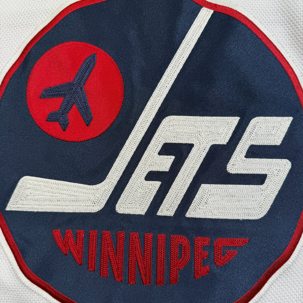 Mark Scheifele Winnipeg Jets 2016 Heritage Classic Reebok NHL Jersey - Medium