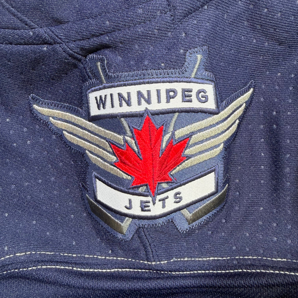 Dustin Byfuglien Winnipeg Jets Adidas NHL Jersey - 50/Medium