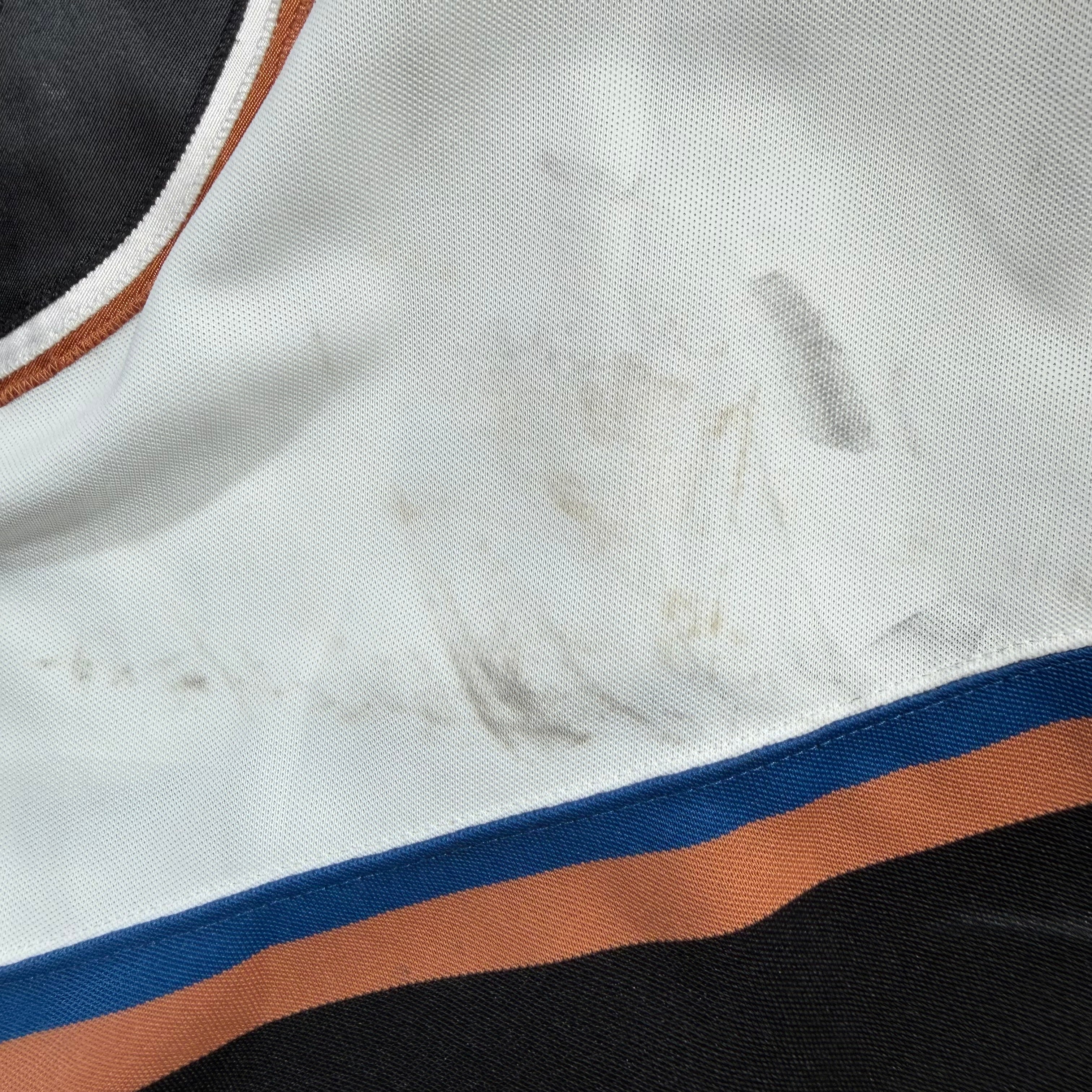 Ben Maxwell Kootenay Ice 2003/04 Game Worn CCM WHL Jersey