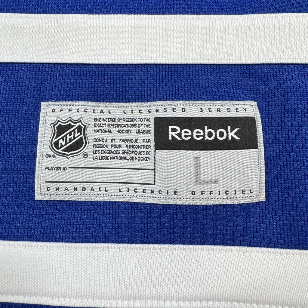 Dave Bolland Toronto Maple Leafs Reebok NHL Hockey Jersey Size Large