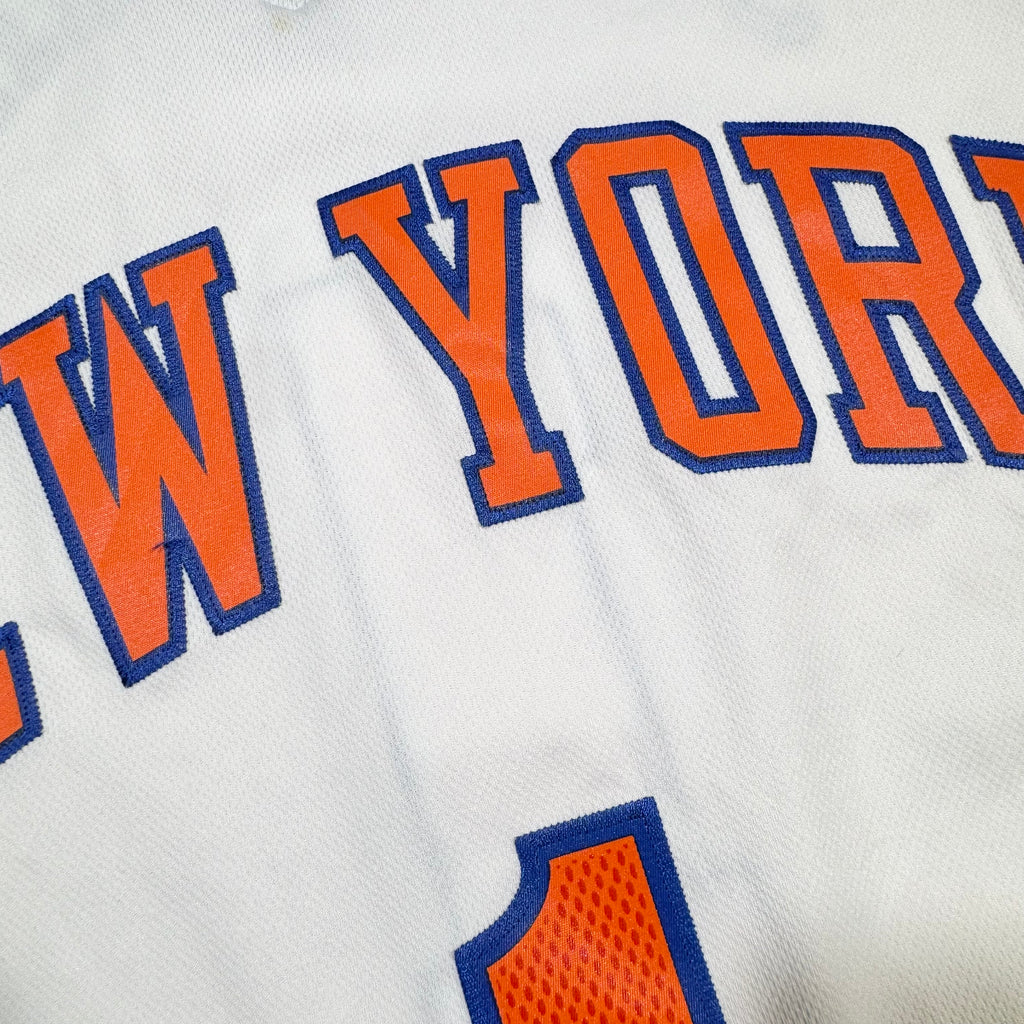 Amare Stoudemire New York Knicks Adidas Swingman NBA Jersey Size Small