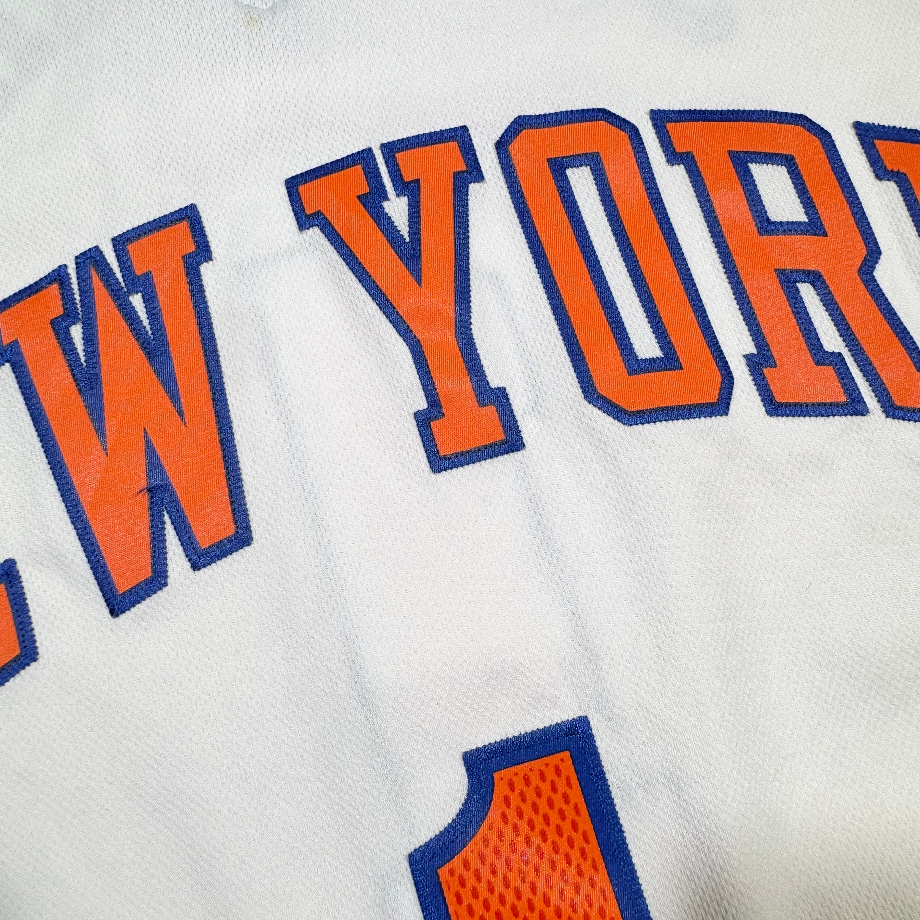 Amare Stoudemire New York Knicks Adidas Swingman NBA Jersey Size Small