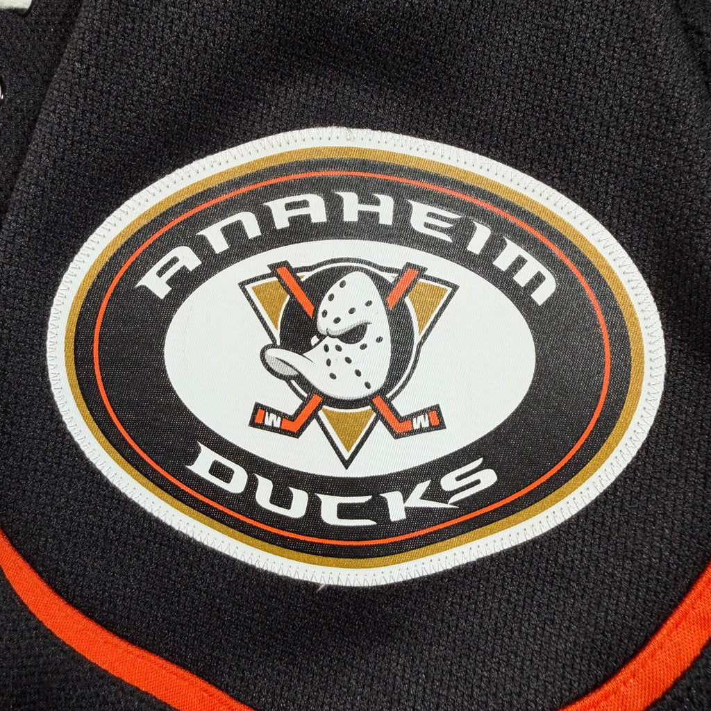 Teemu Selanne Anaheim Ducks Reebok NHL Jersey - XL