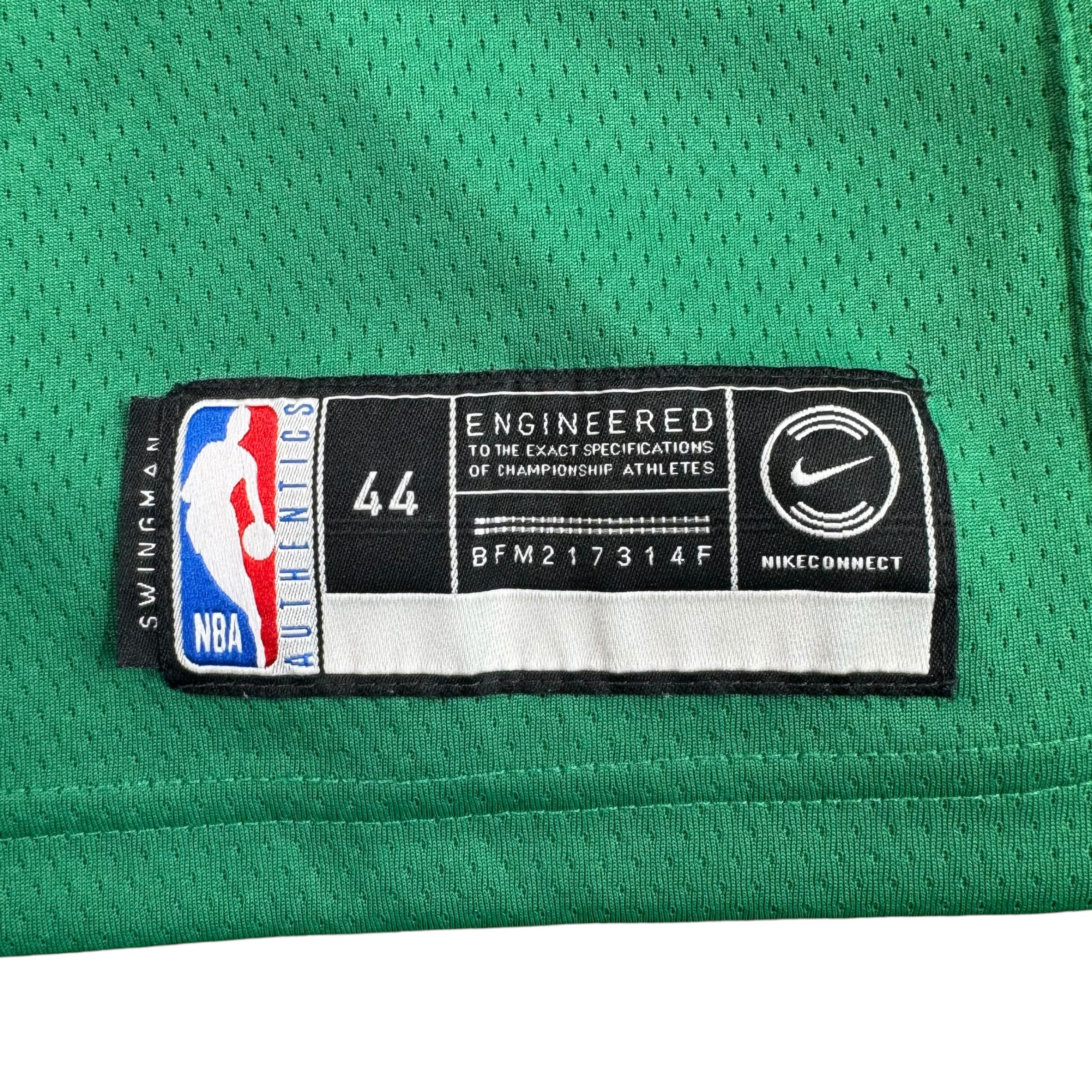 Jayson Tatum Boston Celtics 2019/20 City Nike NBA Jersey Size Medium