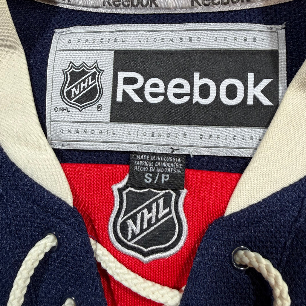 Rick Nash New York Rangers Alternate Reebok NHL Jersey - Small