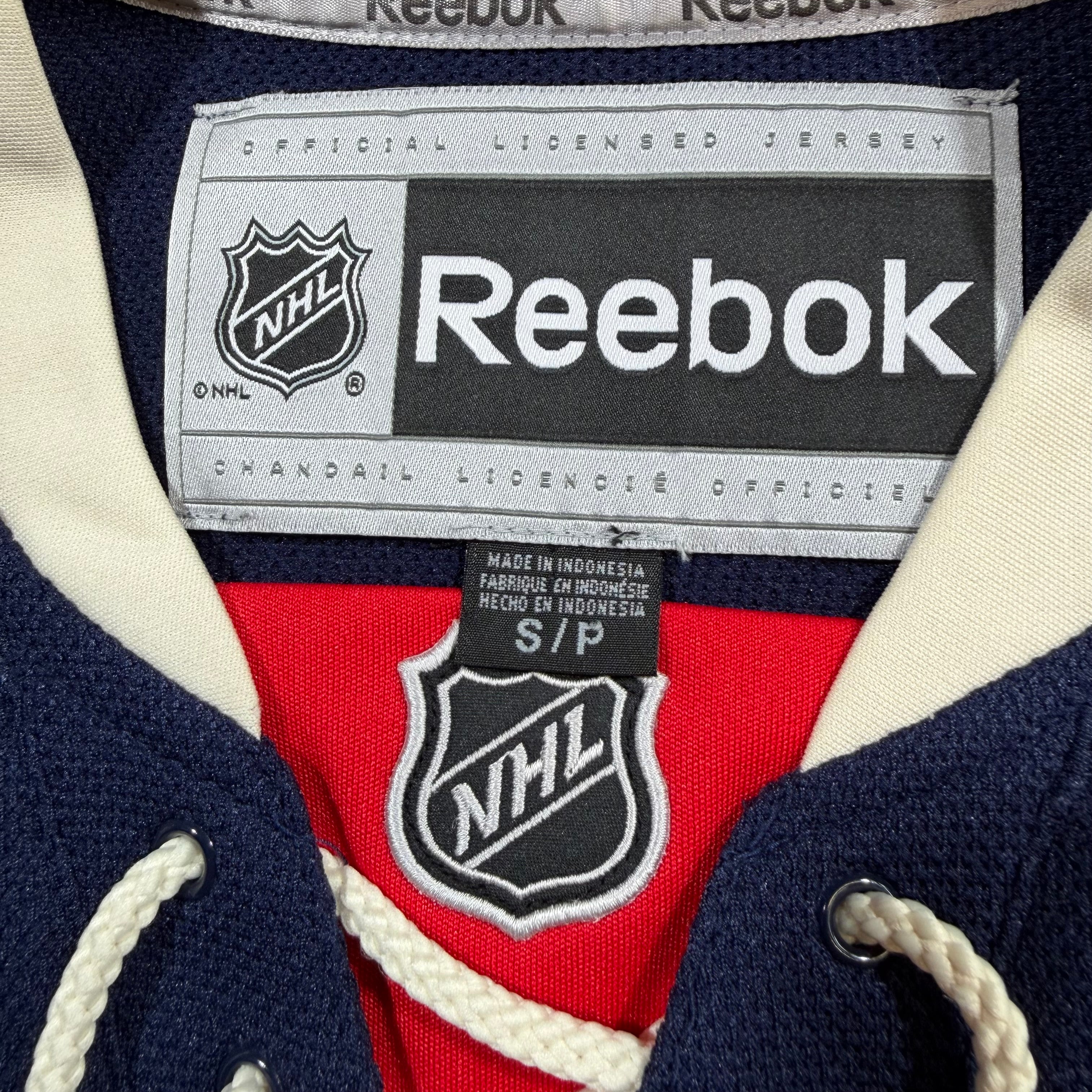 Rick Nash New York Rangers Alternate Reebok NHL Jersey - Small
