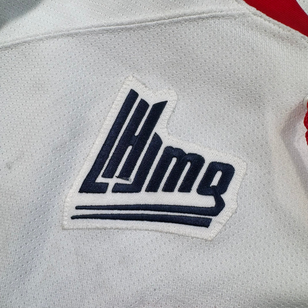 Vytal Cote Acadie Bathurst Titans 2013/14 Game Worn QMJHL Reebok Jersey