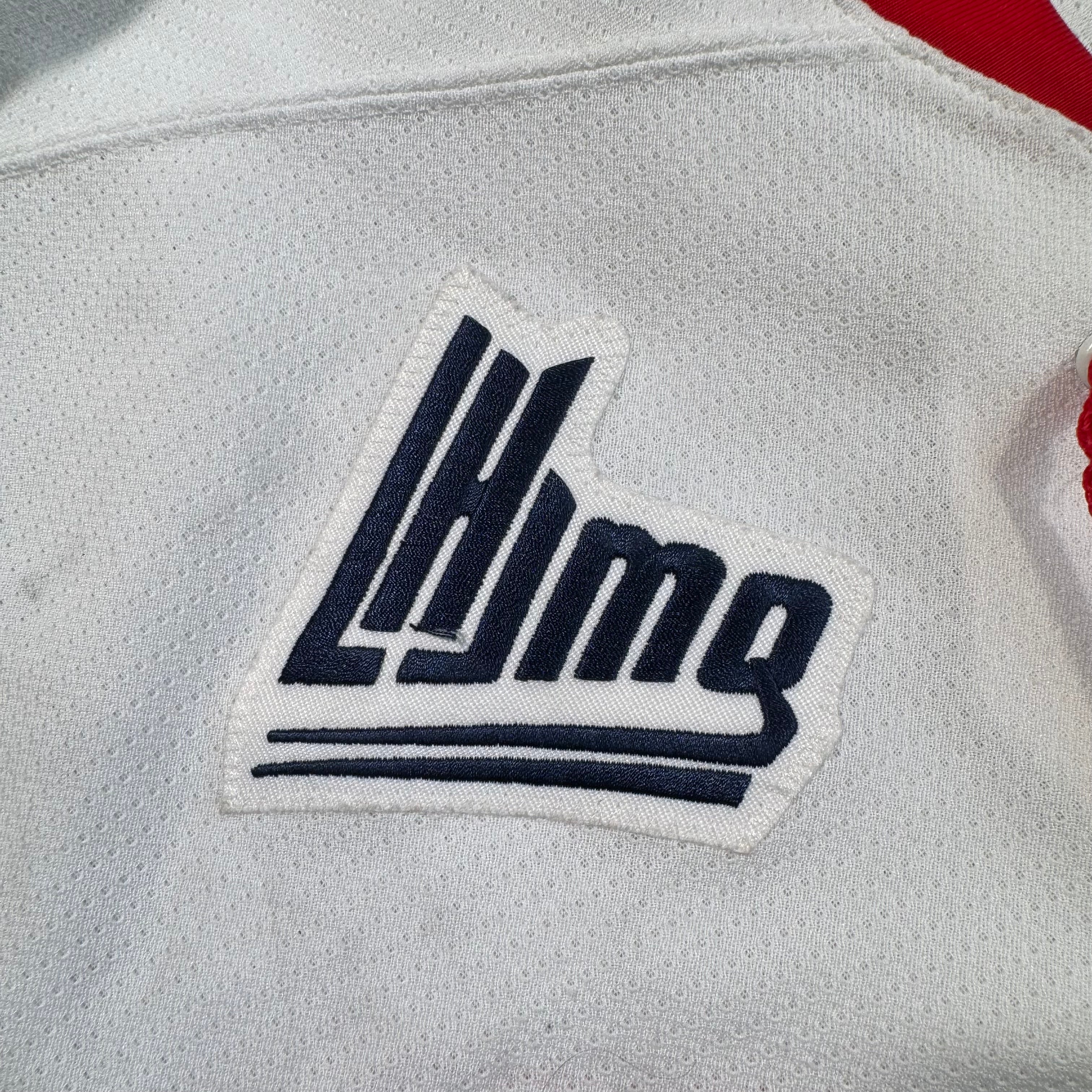 Vytal Cote Acadie Bathurst Titans 2013/14 Game Worn QMJHL Reebok Jersey