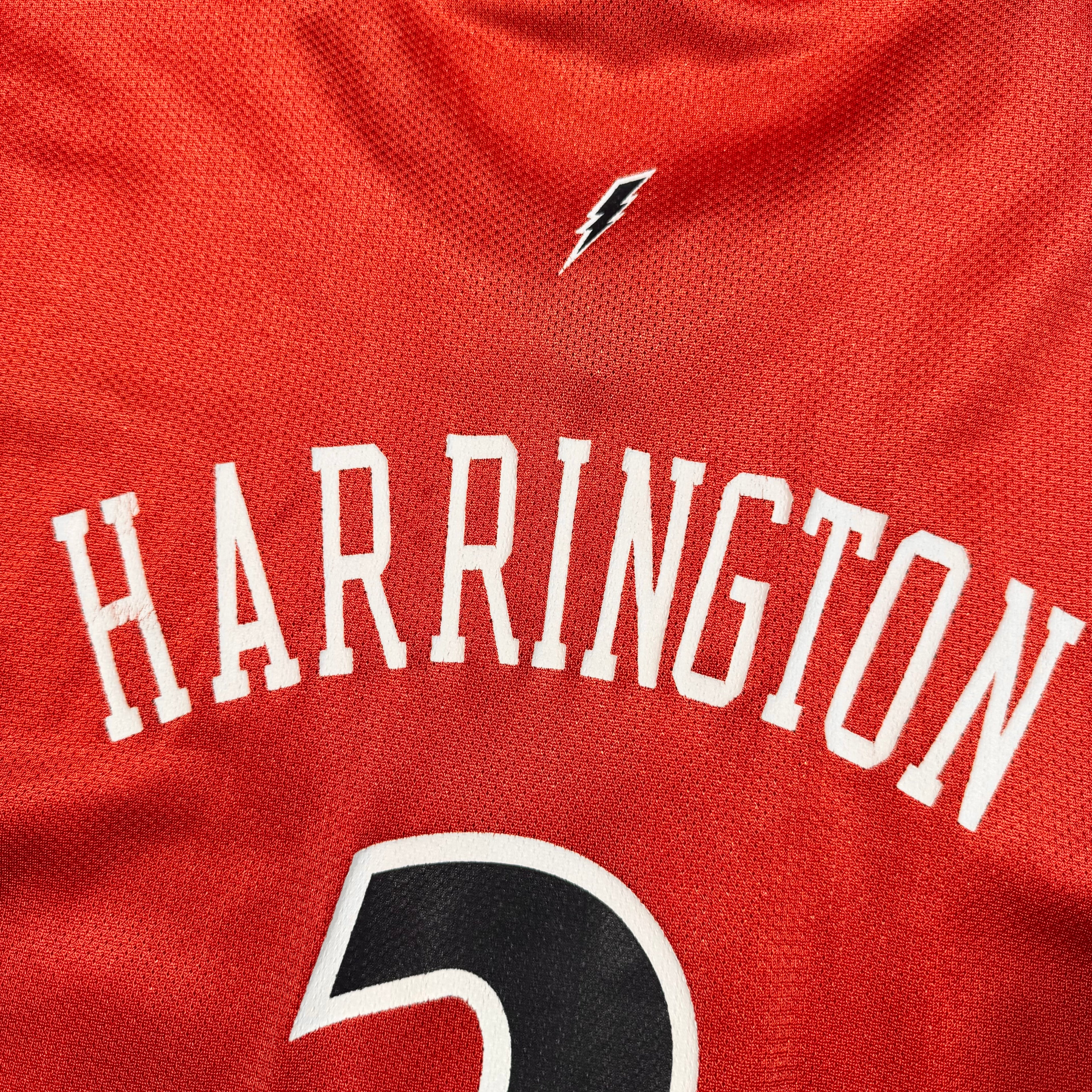 Al Harrington Golden State Warriors Vintage Reebok NBA Jersey Size 3XL