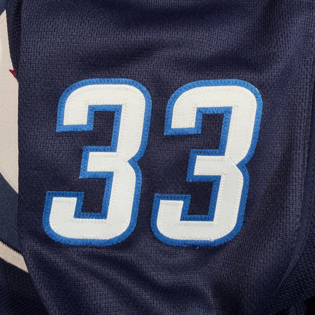 Dustin Byfuglien Winnipeg Jets Reebok NHL Jersey - Large