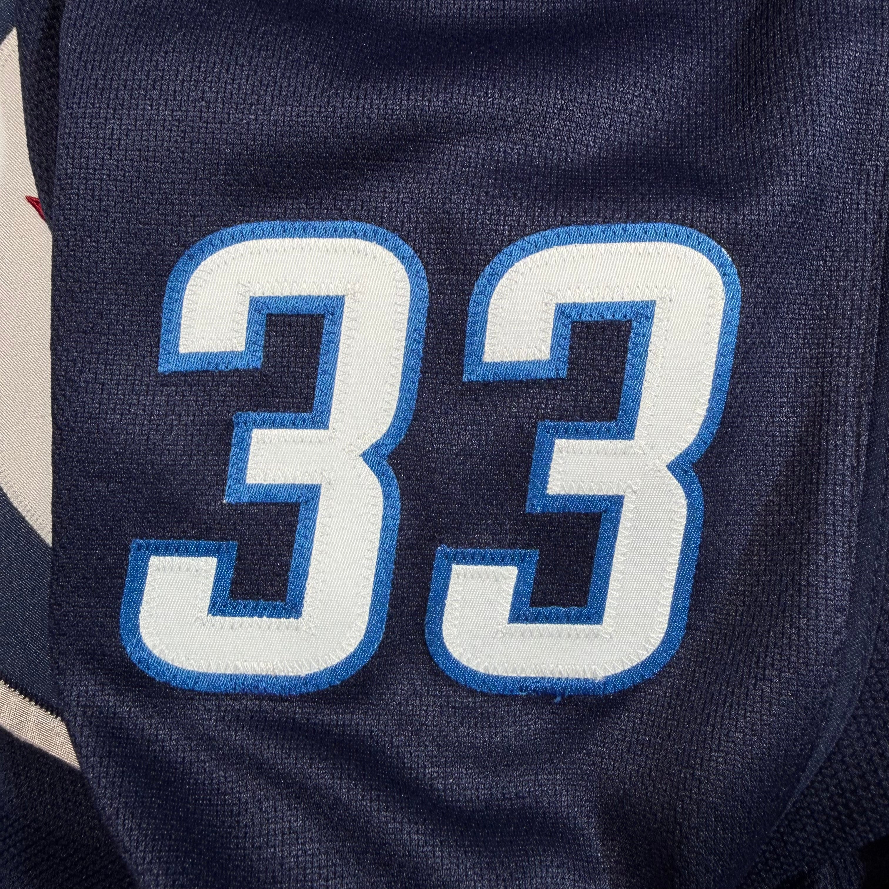 Dustin Byfuglien Winnipeg Jets Reebok NHL Jersey - Large