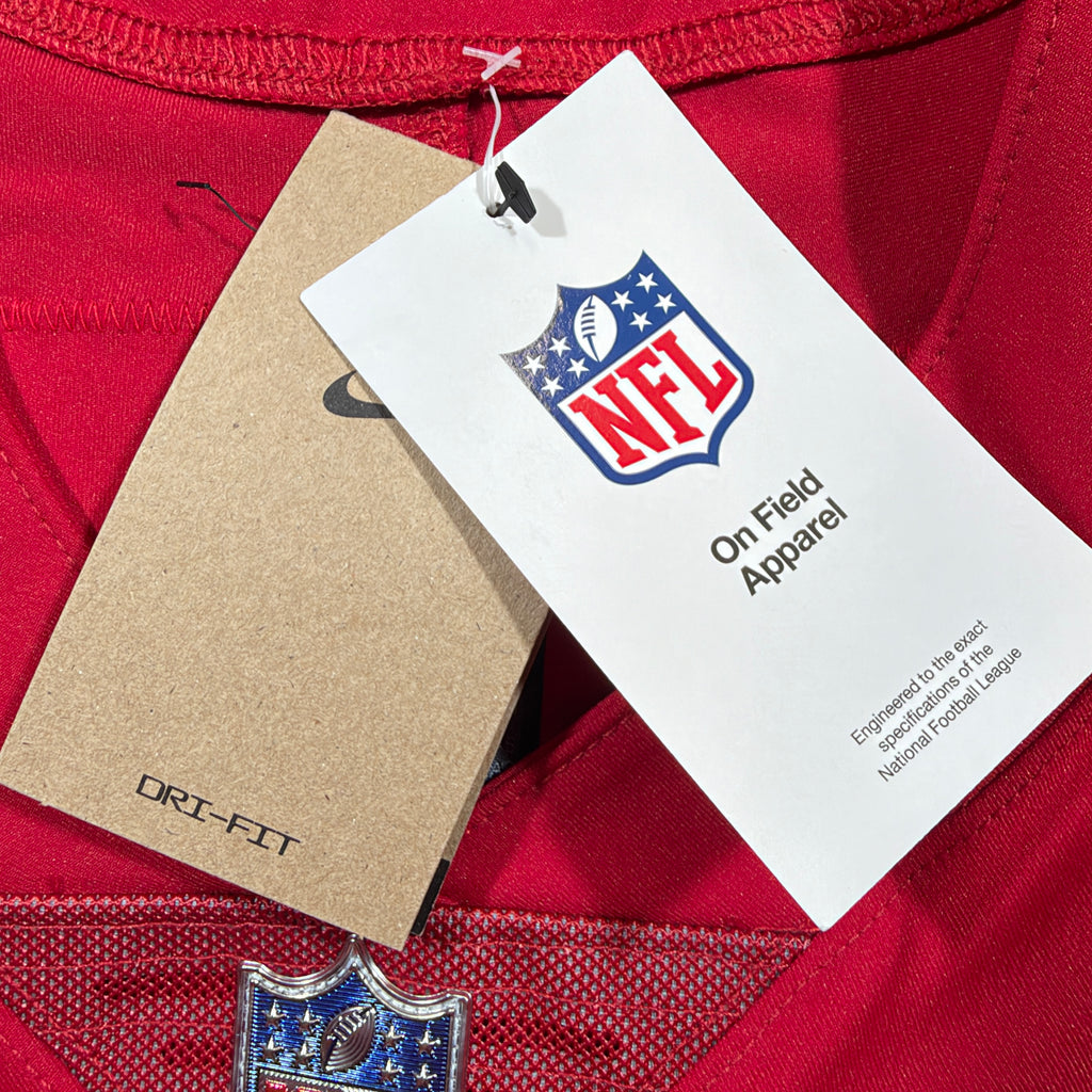 Nick Bosa San Francisco 49ers Rookie Vapor Elite Nike NFL Jersey - 40/Medium