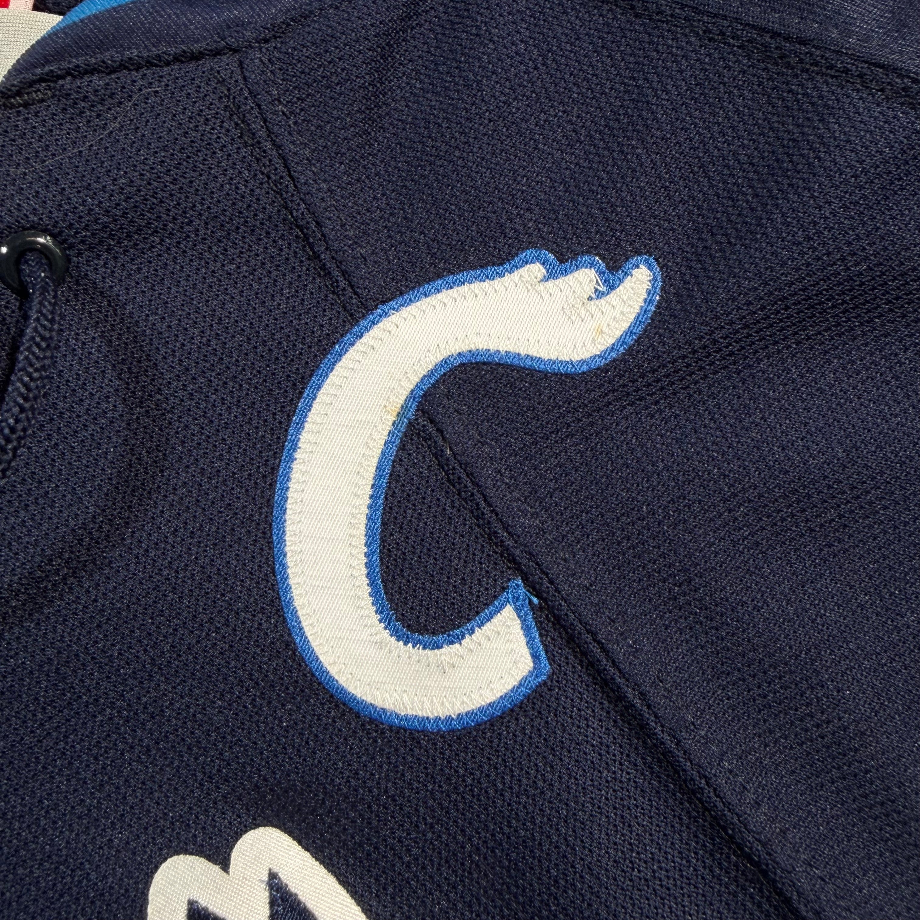 Patrice Cormier Manitoba Moose Signed AHL CCM Hockey Jersey - XL