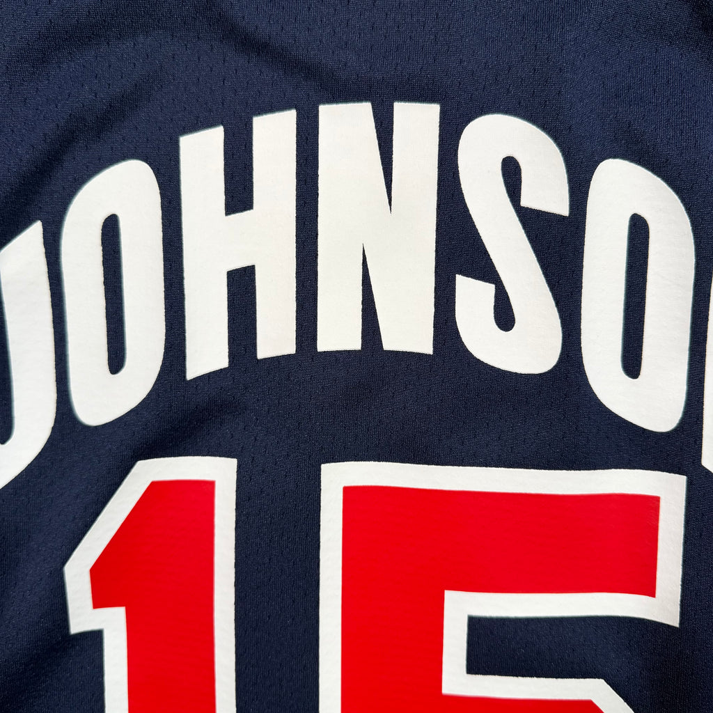 Magic Johnson 1992 Dream Team USA Mitchell & Ness Jersey - 36/Small