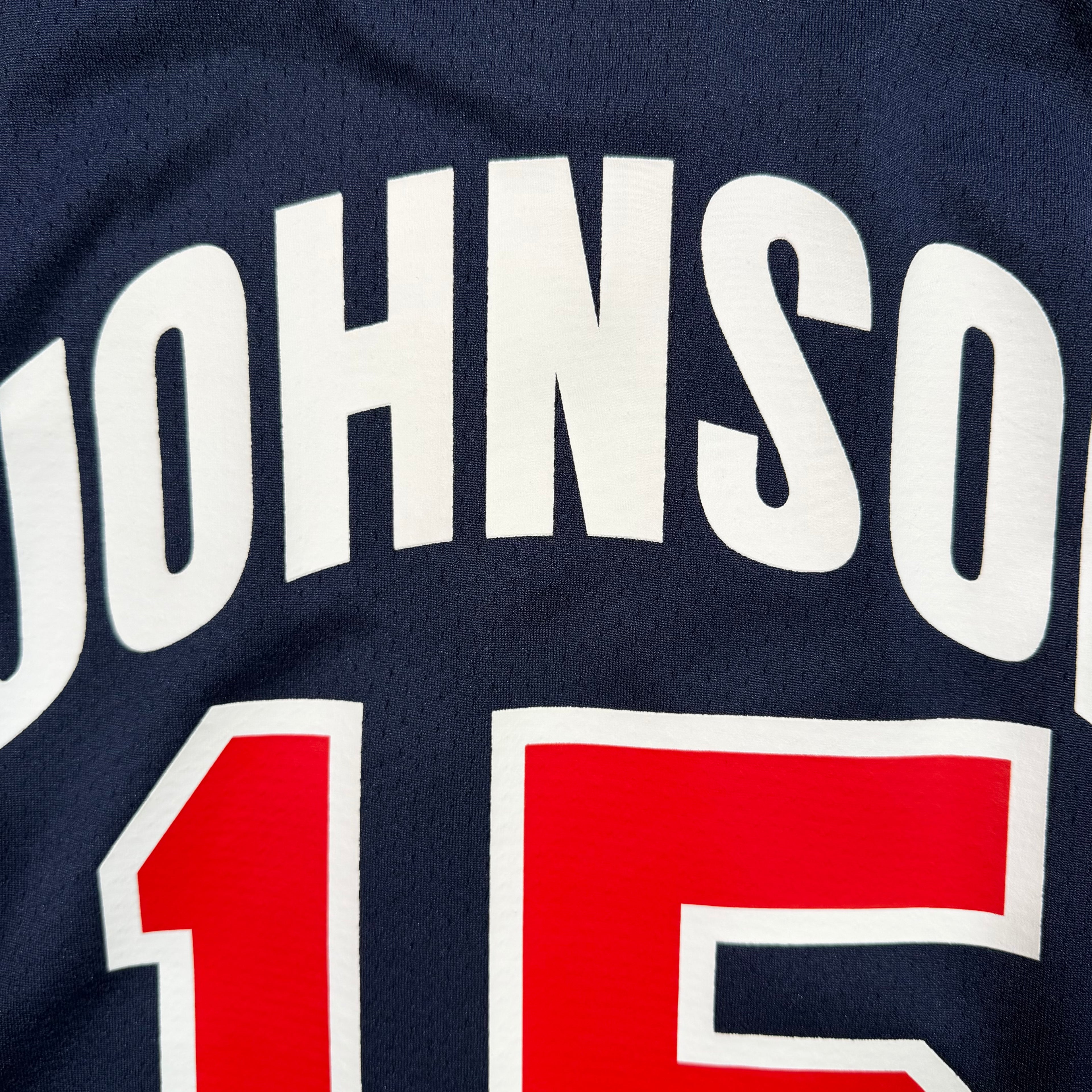 Magic Johnson 1992 Dream Team USA Mitchell & Ness Jersey - 36/Small
