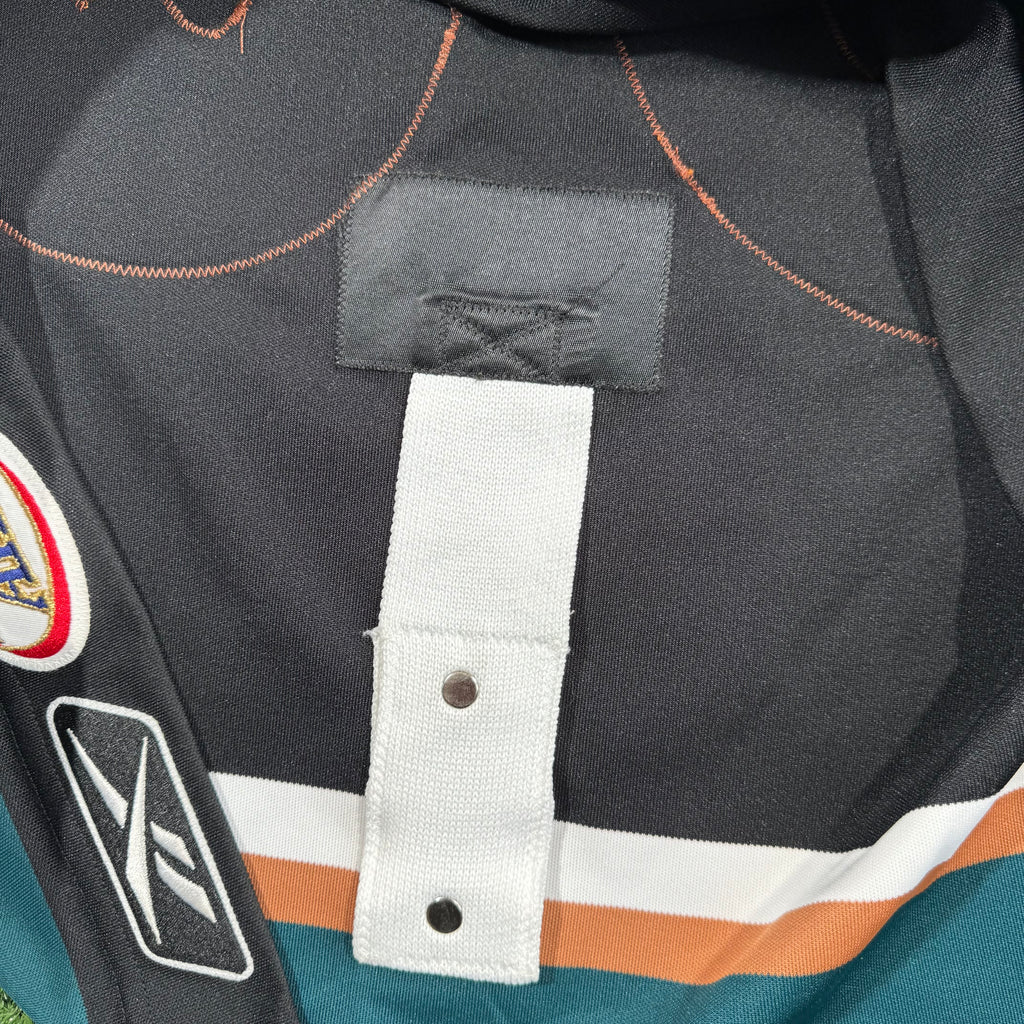 Yannick Tremblay Manitoba Moose Game Issued 2006/07 AHL Reebok Jersey COA