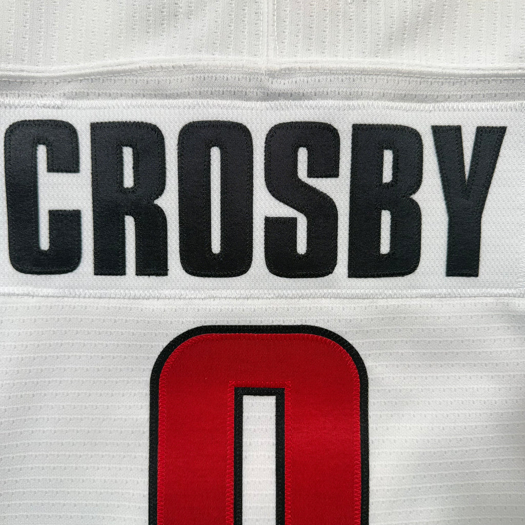 Sidney Crosby Team Canada 2005 Vintage Nike Jersey - Medium