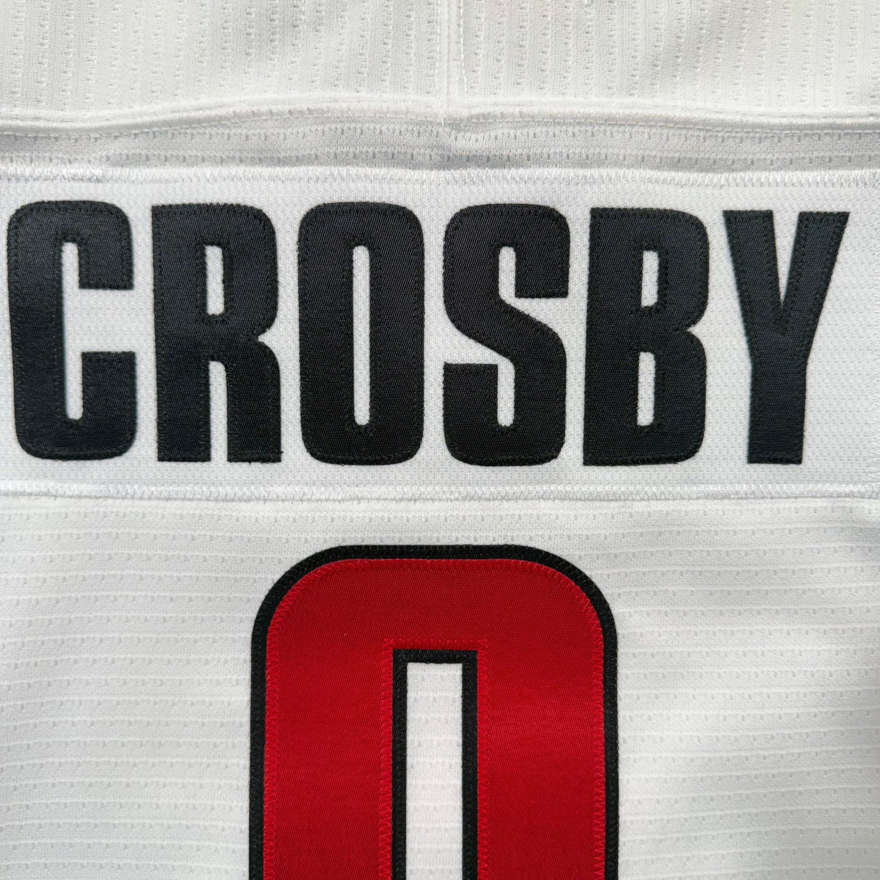 Sidney Crosby Team Canada 2005 Vintage Nike Jersey - Medium