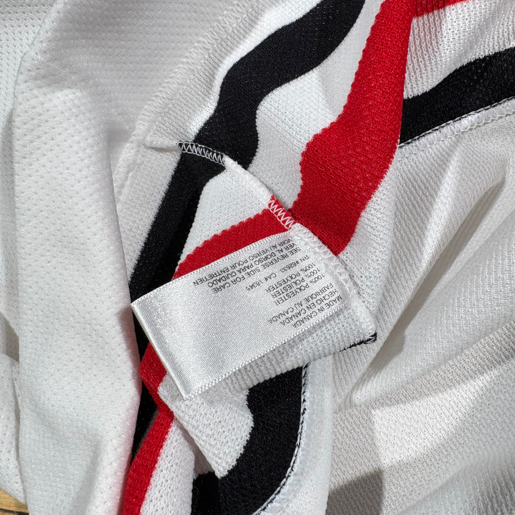 Chicago Blackhawks Vintage Pro Player NHL Hockey Jersey Size Large NEW