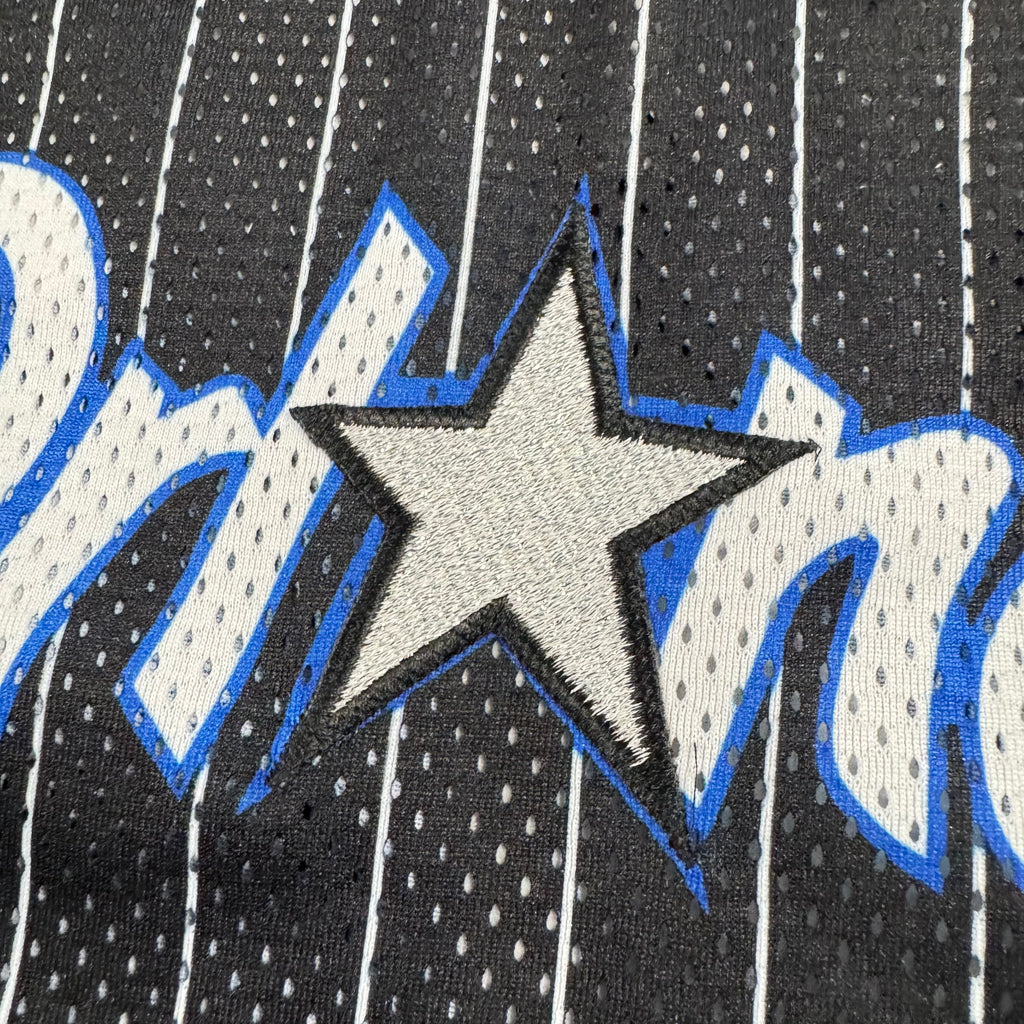 Penny Hardaway Orlando Magic Vintage Champion Authentic NBA Jersey Size 40 M