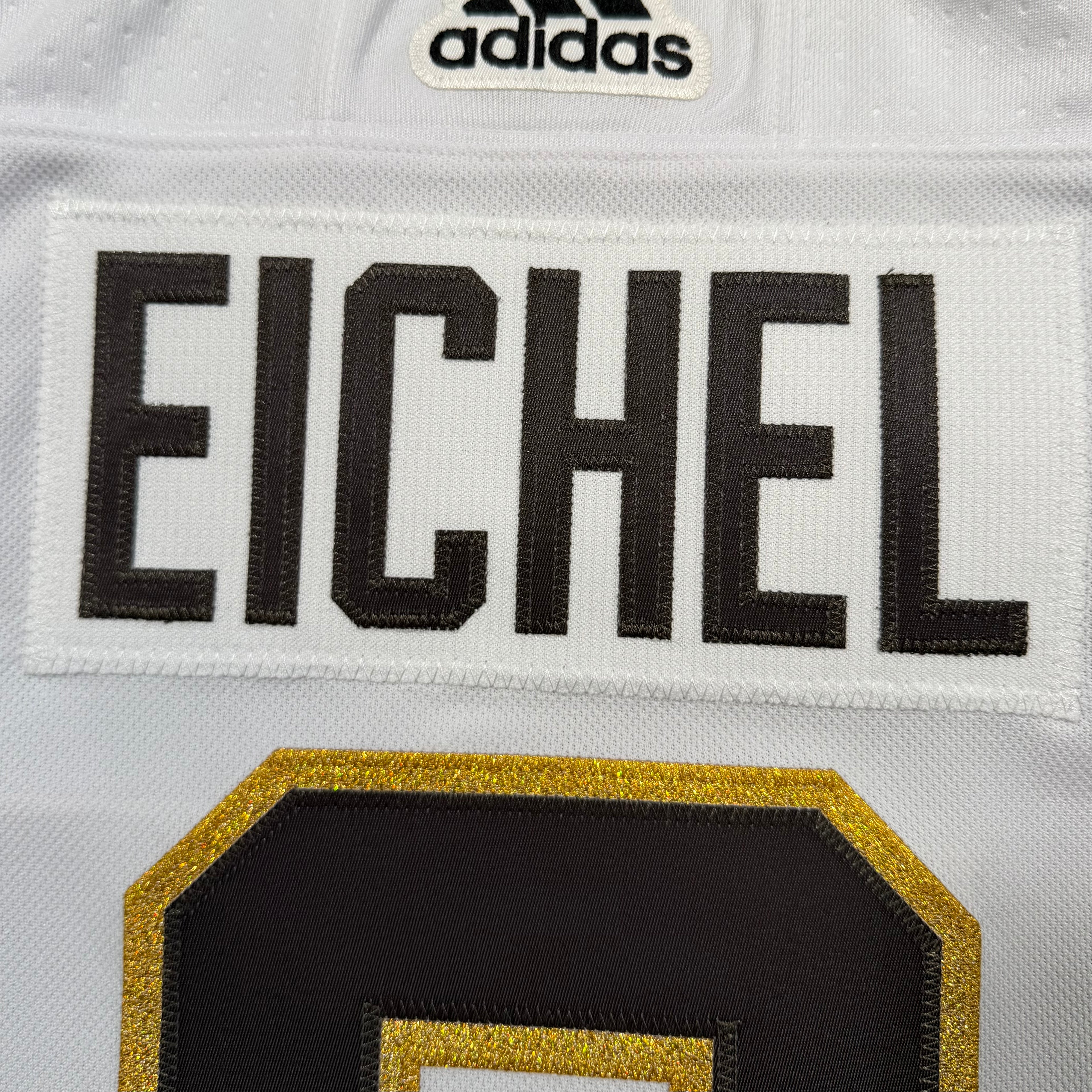 Jack Eichel Vegas Golden Knights Adidas NHL Jersey - 50/M