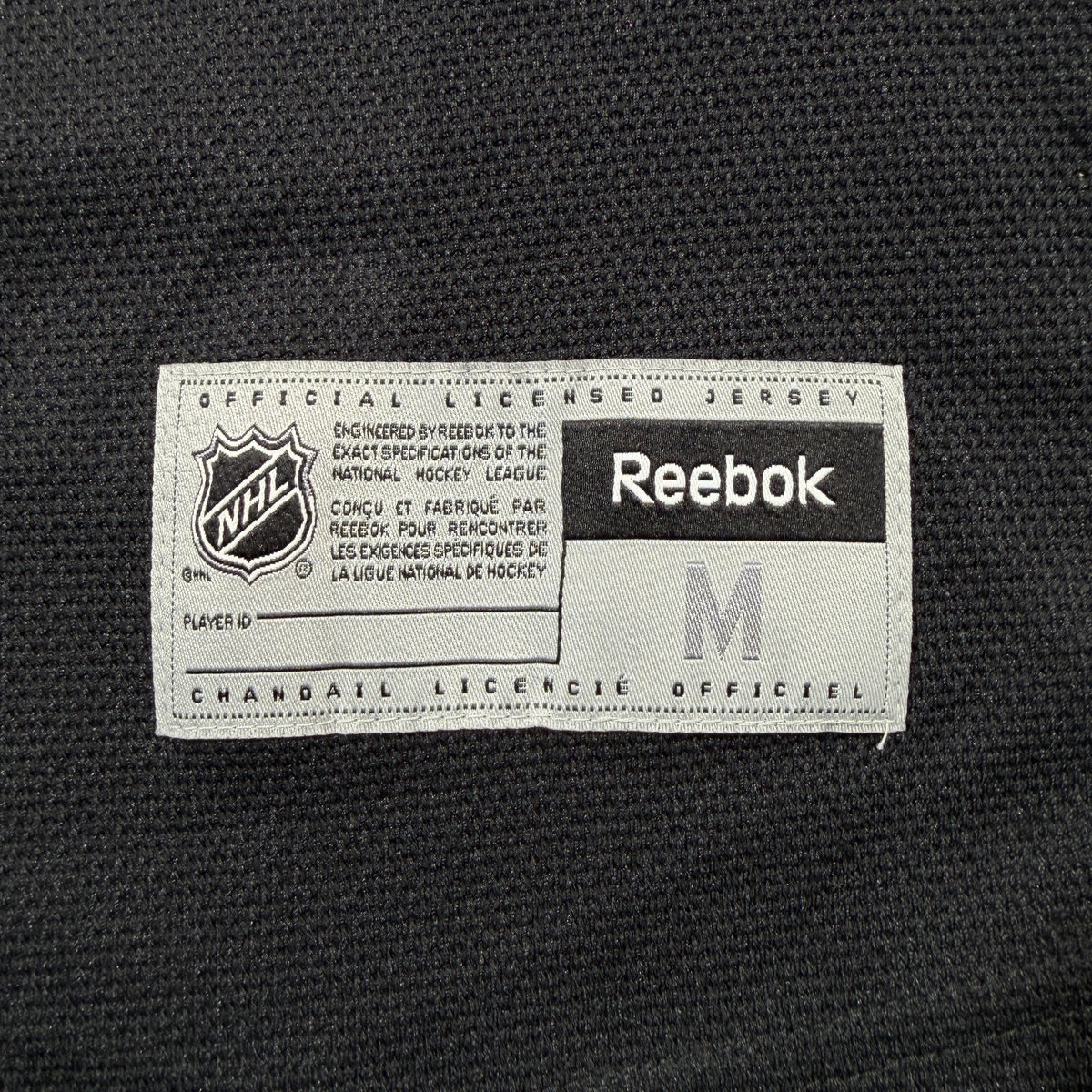 Sidney Crosby Pittsburgh Penguins Reebok NHL Hockey Jersey - Medium