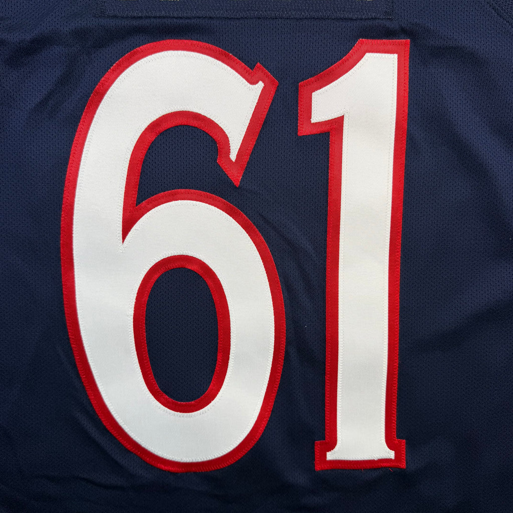 Rick Nash Columbus Blue Jackets Reebok NHL Jersey - Medium
