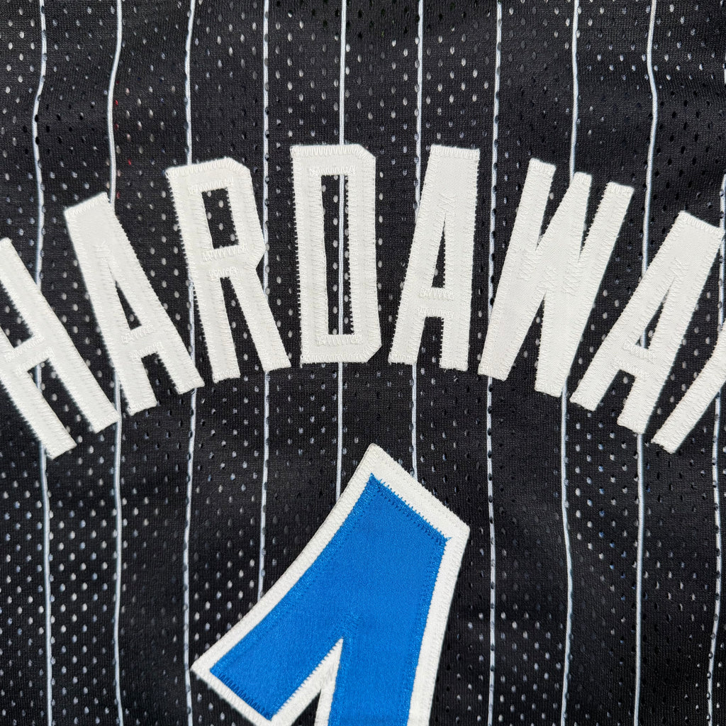 Penny Hardaway Orlando Magic Vintage Champion Authentic NBA Jersey - 40/Medium