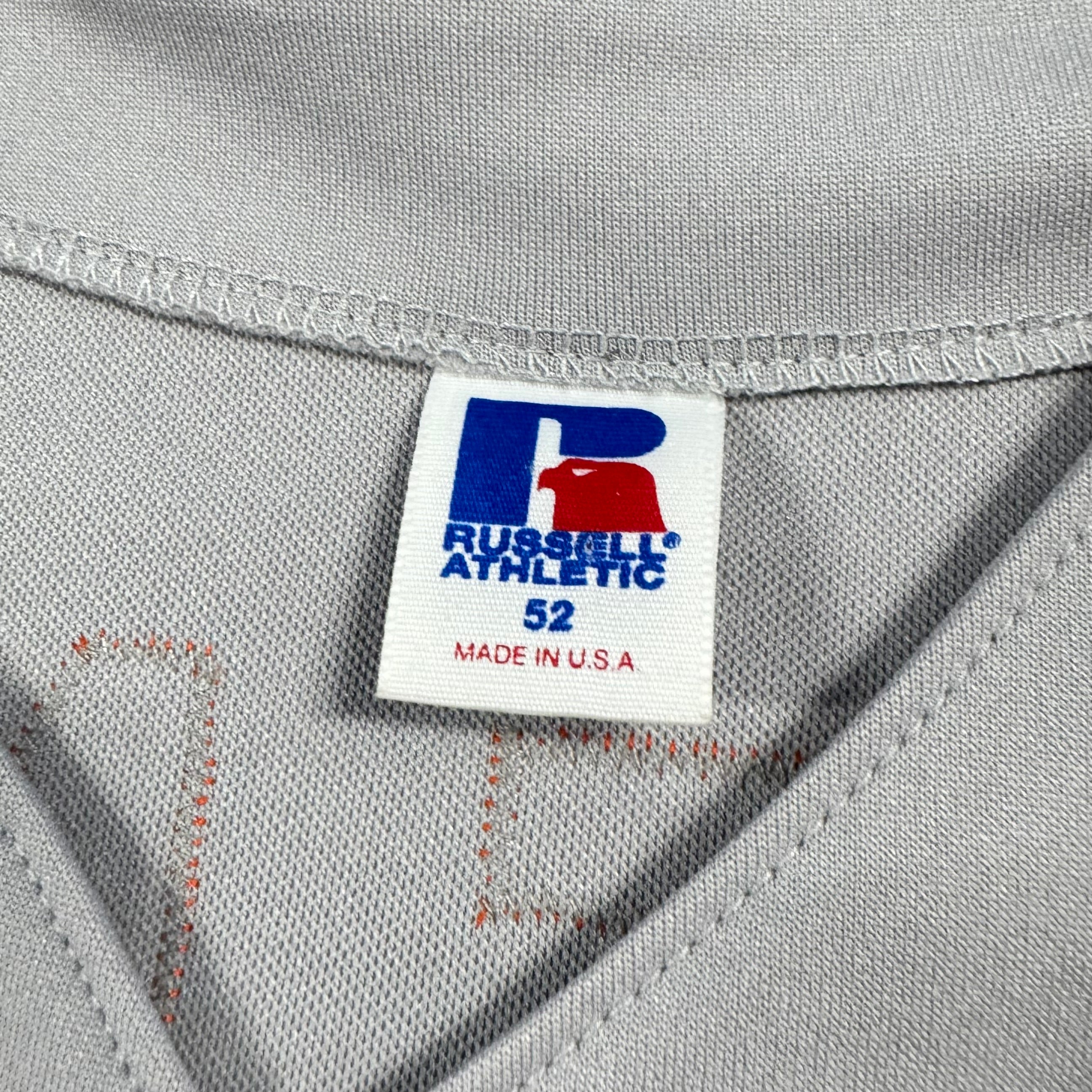 Jeff Kent San Francisco Giants Vintage Russell Authentic MLB Jersey Size 52