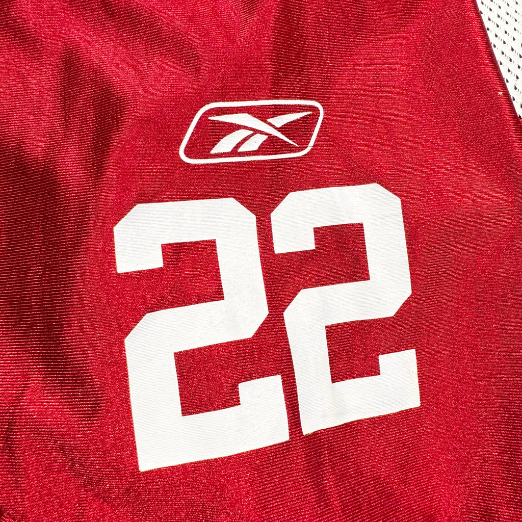 Emmitt Smith Arizona Cardinals Vintage Reebok NFL Jersey Size Large