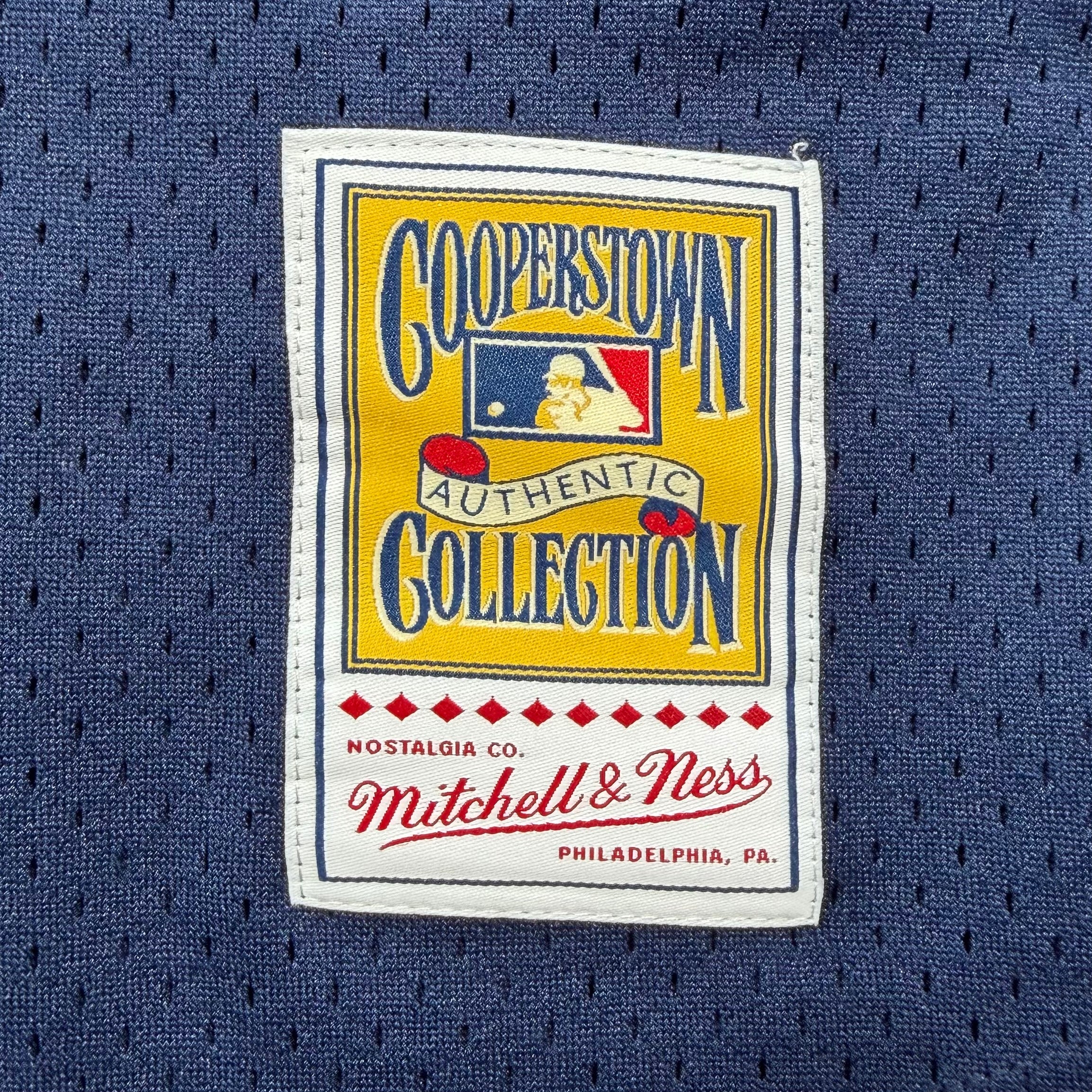 Marino Rivera New York Yankees Mitchell & Ness MLB Jersey - 44/Large