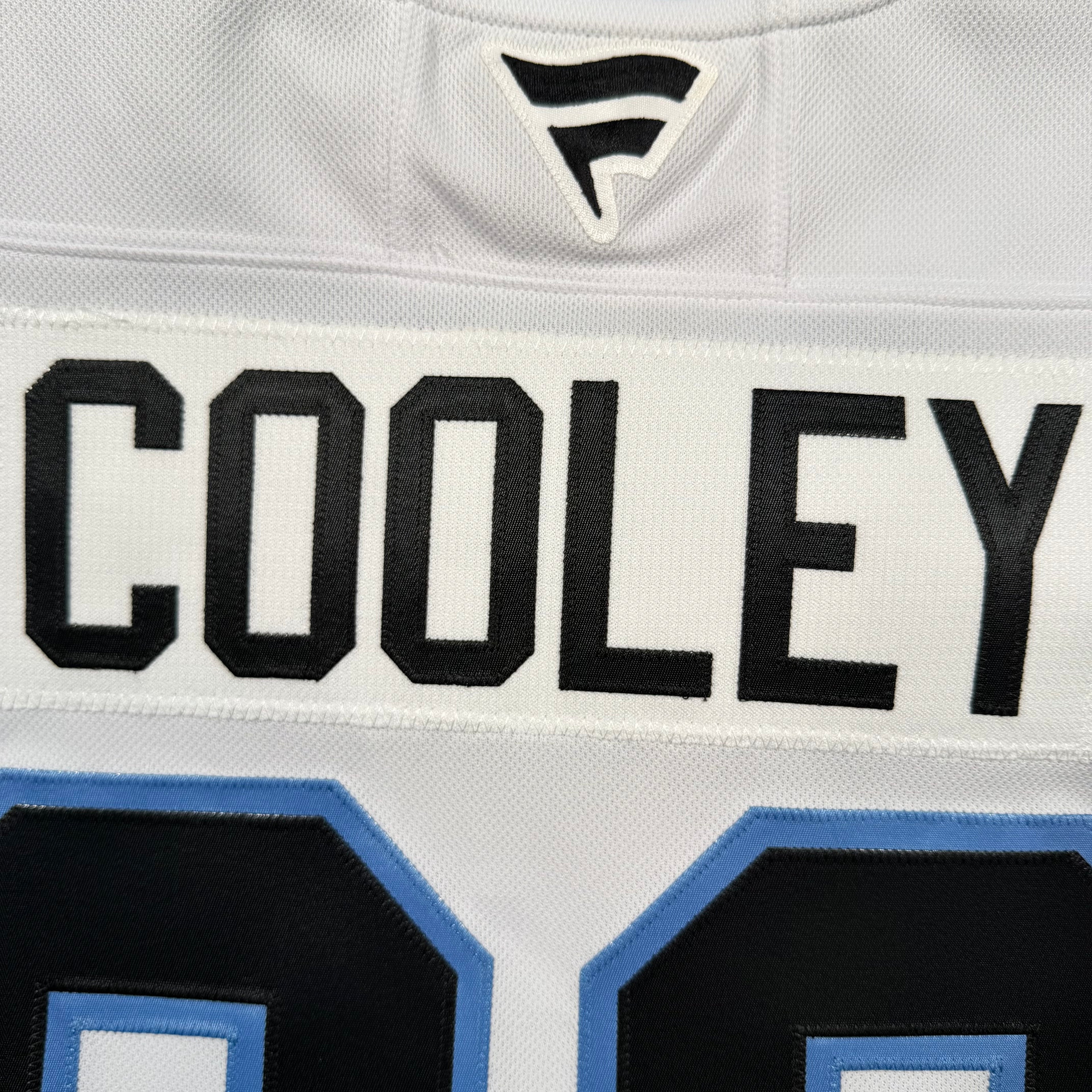 Logan Cooley Utah Hockey Club Inaugural Fanatics NHL Jersey - 54/XL