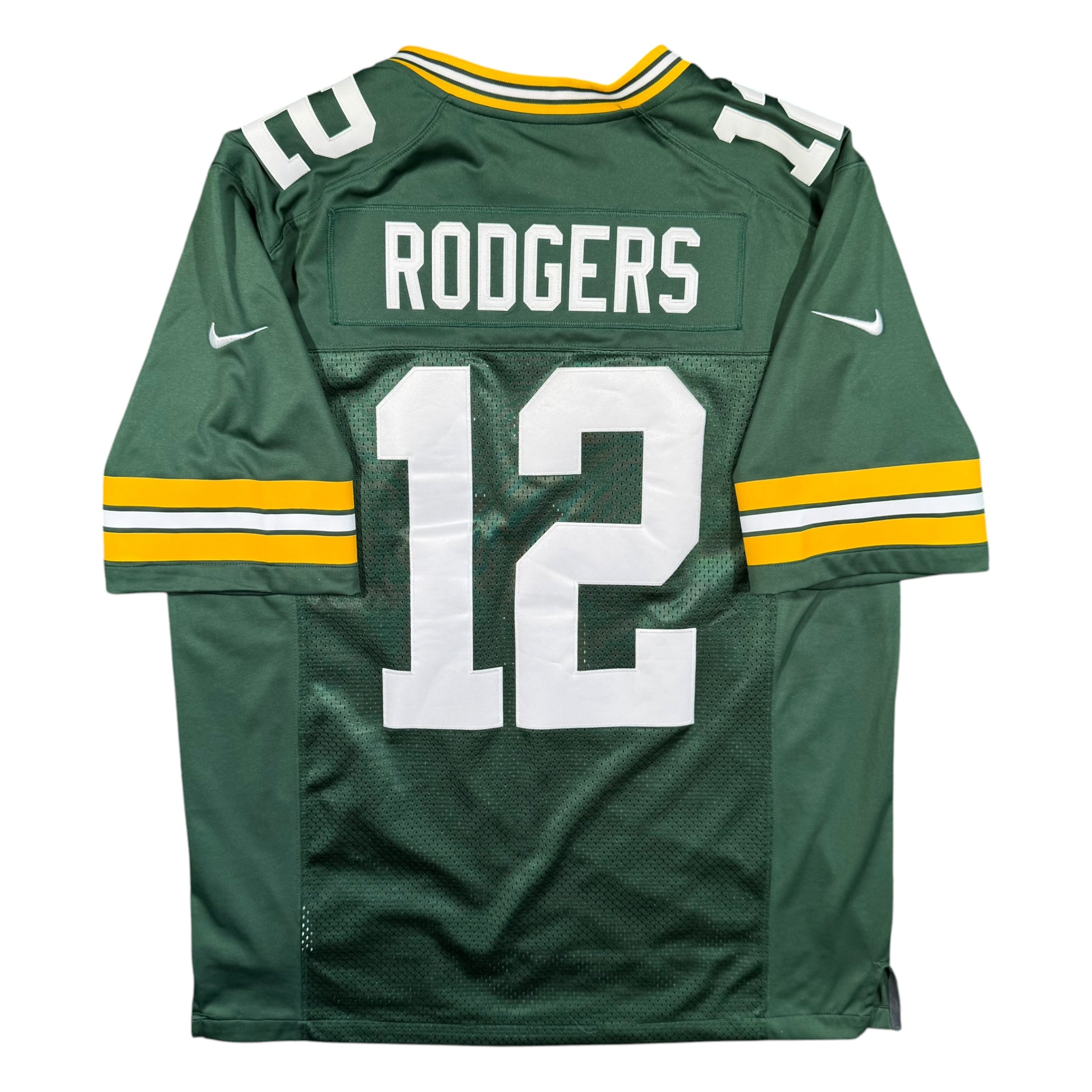 Aaron Rodgers Green Bay Packers Nike Limited NFL Jersey - Large