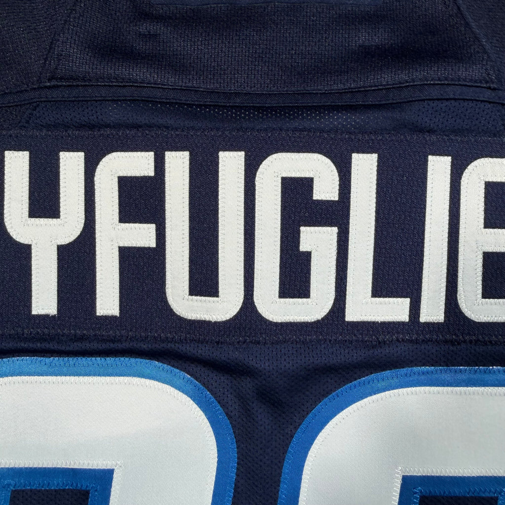 Dustin Byfuglien Winnipeg Jets Reebok NHL Jersey - Large