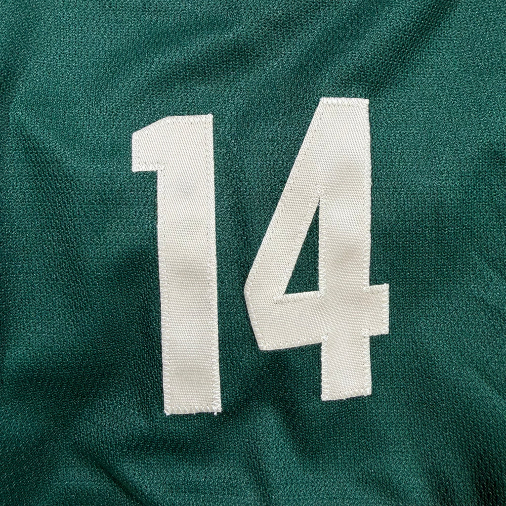 Eric Staal Iowa Wild CCM AHL Hockey Jersey - Large