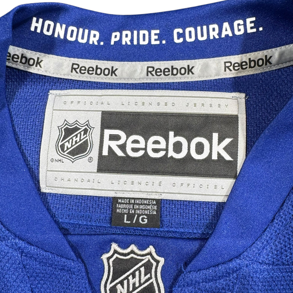 Morgan Rielly Toronto Maple Leafs Centennial Classic Reebok NHL Jersey Size Large