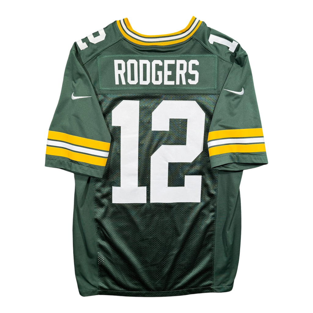 Aaron Rodgers Green Bay Packers Nike Limited NFL Jersey - Medium
