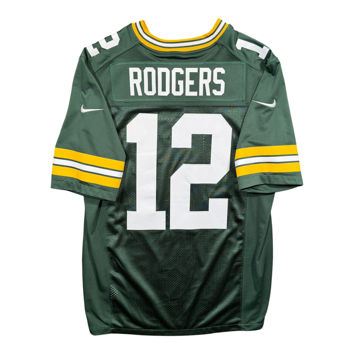 Aaron Rodgers Green Bay Packers Nike Limited NFL Jersey - Medium